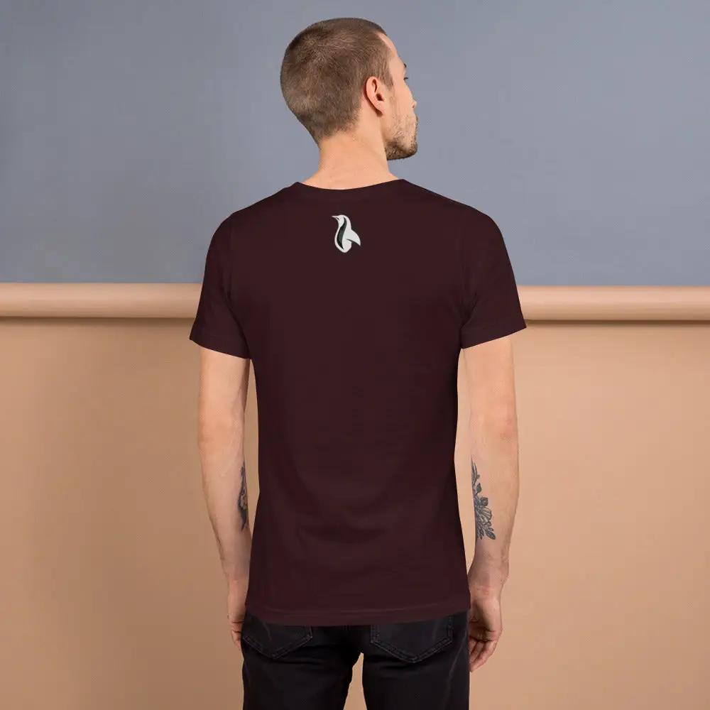 shirt with a picture of Darth Maul