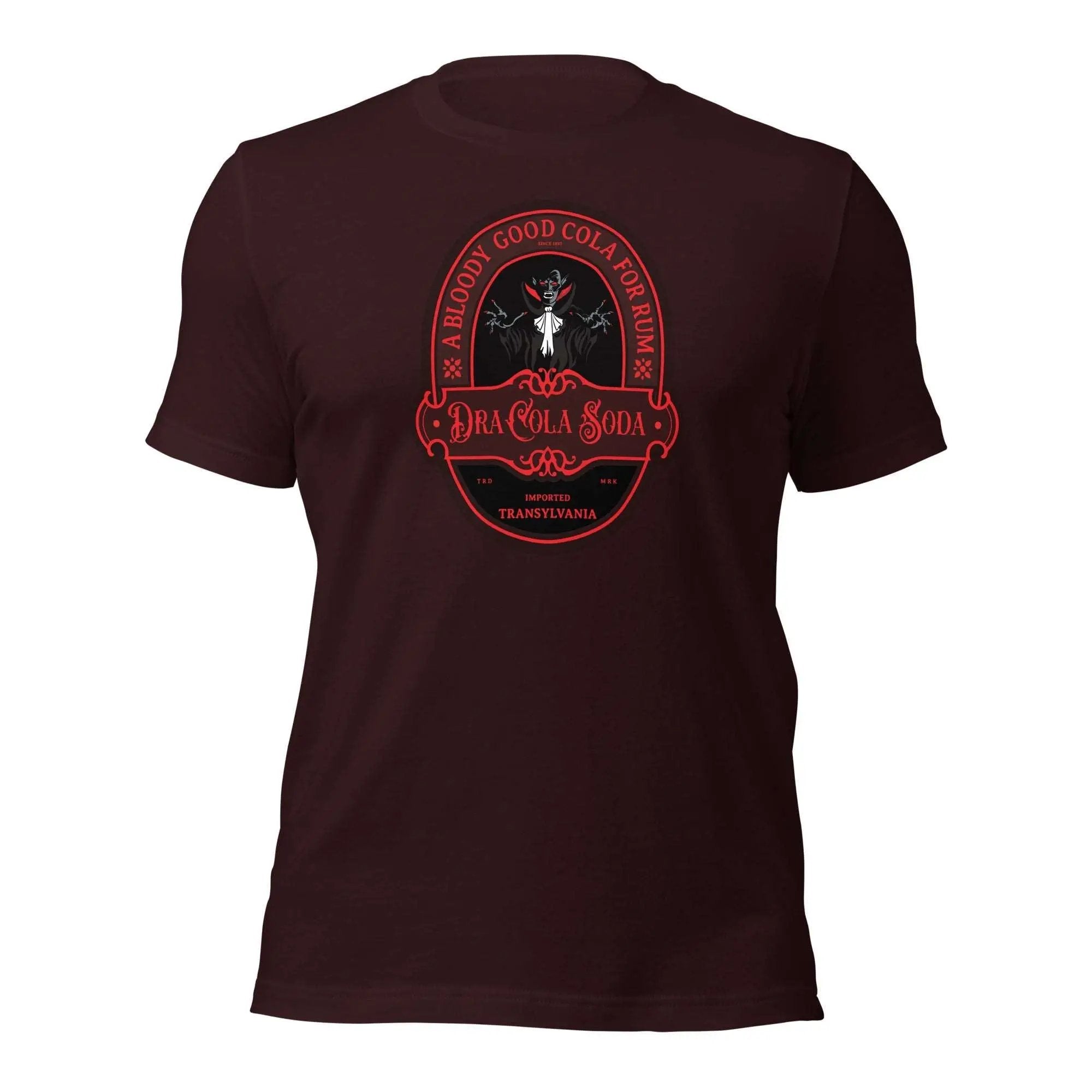 DraCola Unisex t-shirt