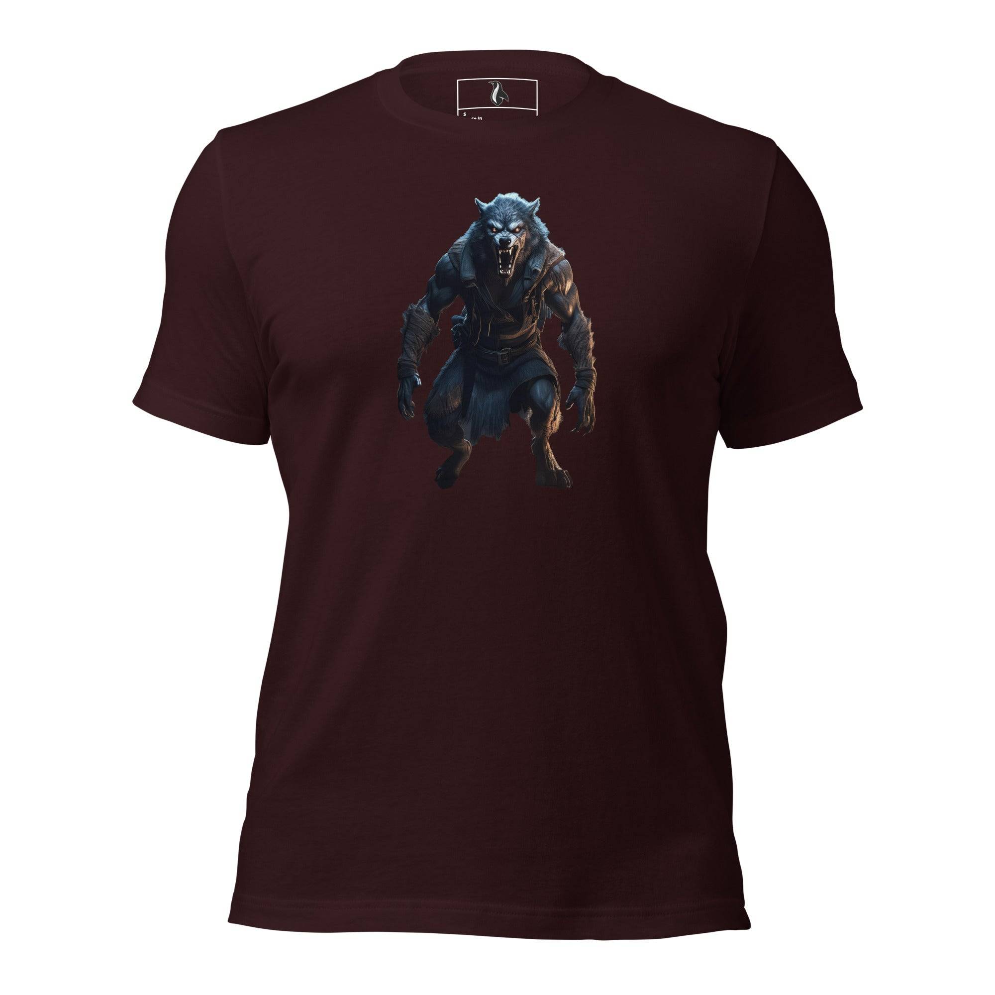 The Monster Squad "Wolfman" Unisex t-shirt