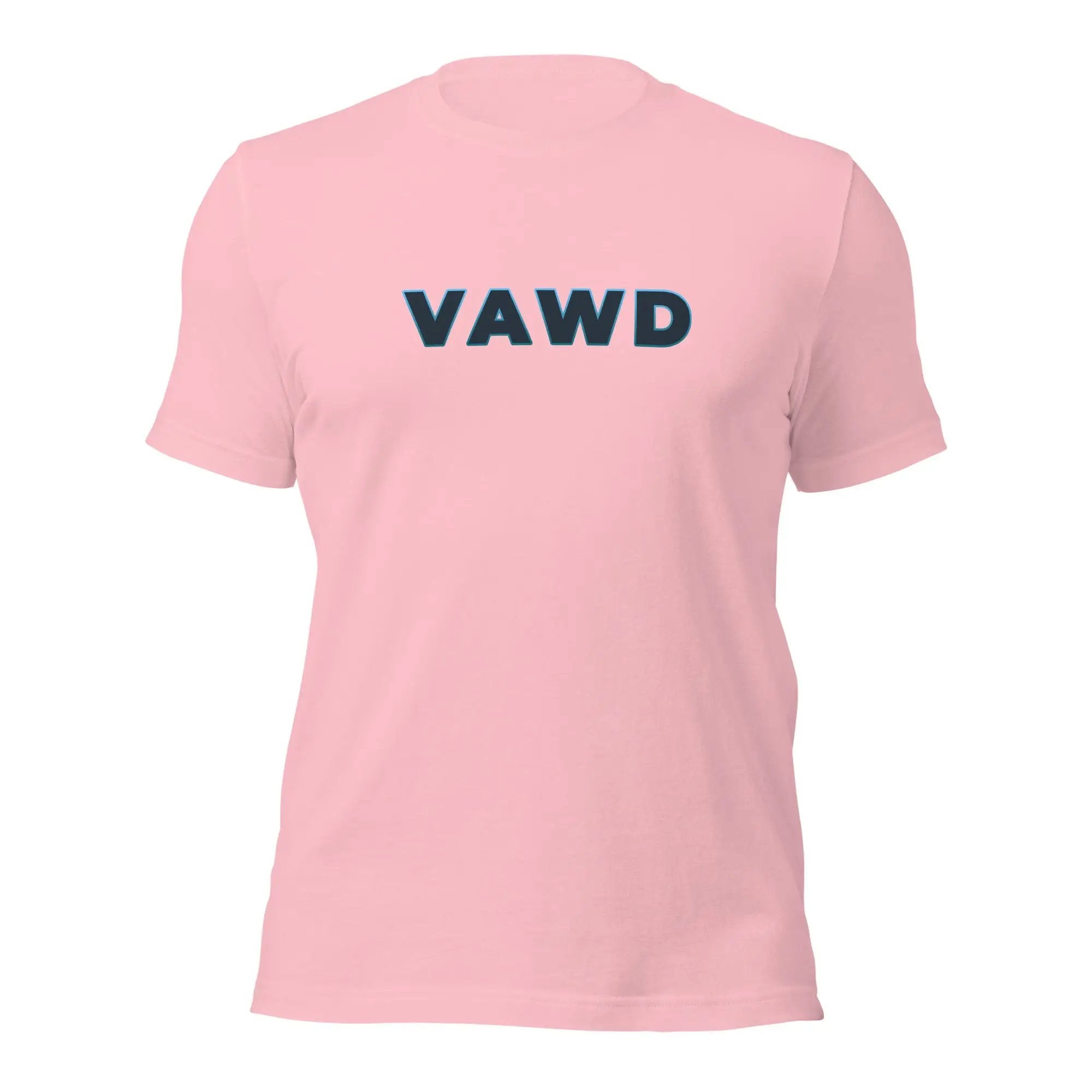 Original VAWD Unisex t-shirt