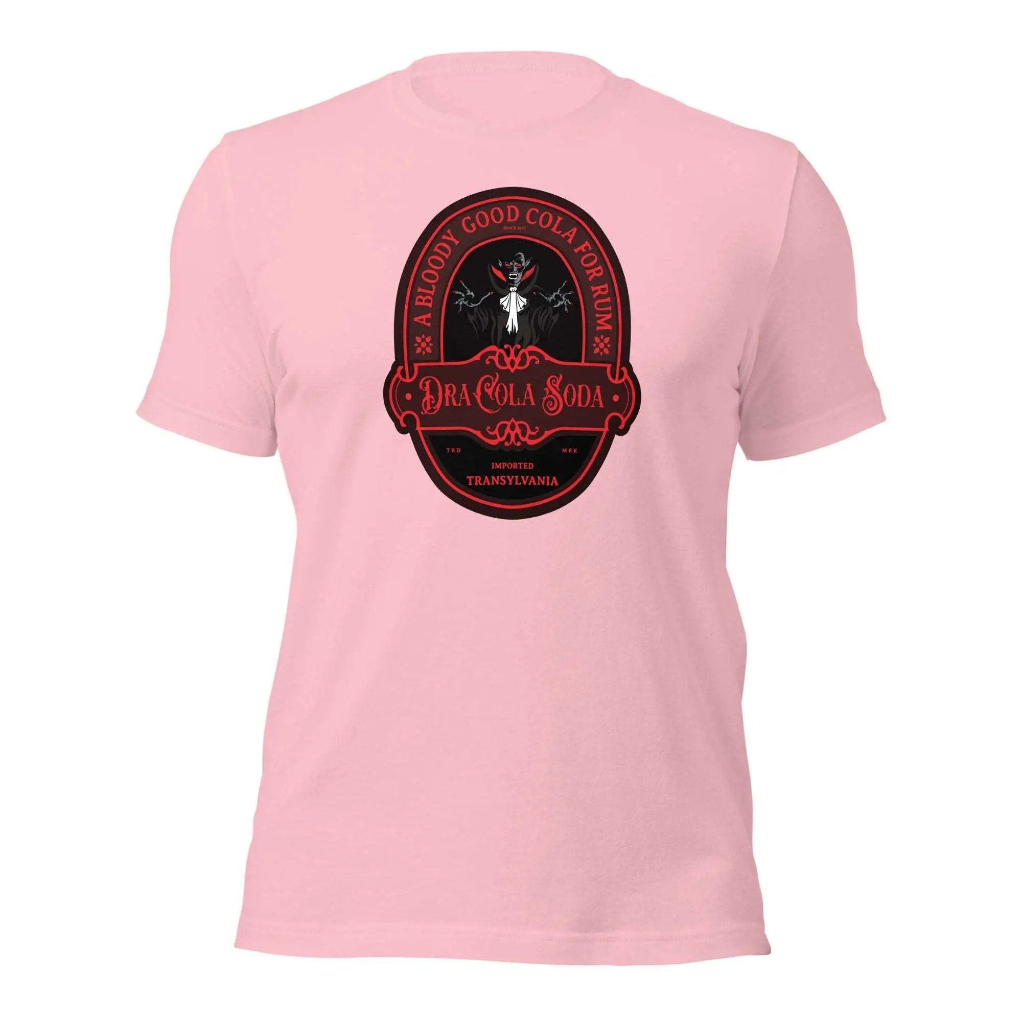 DraCola Unisex t-shirt