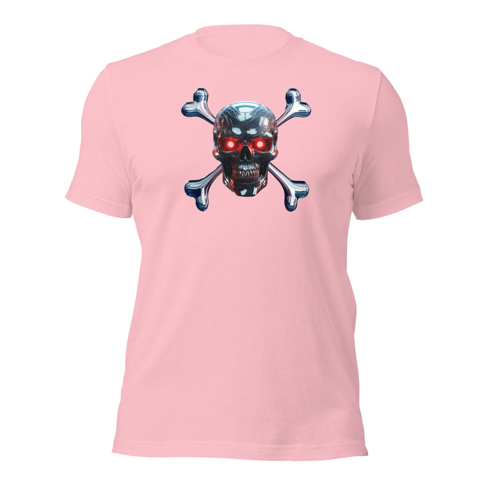 Jolly Roger Terminator Unisex t-shirt
