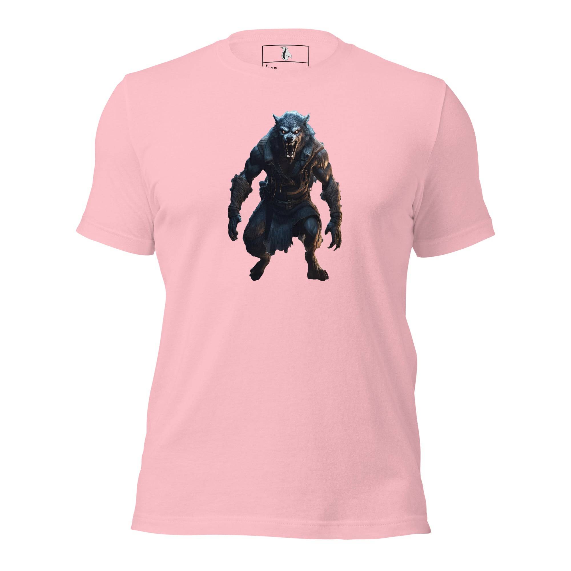 The Monster Squad "Wolfman" Unisex t-shirt