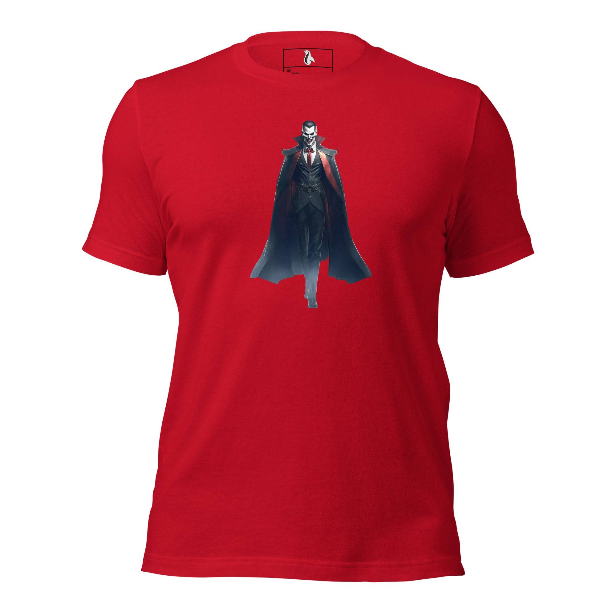 The Monster Squad "Dracula" Unisex t-shirt
