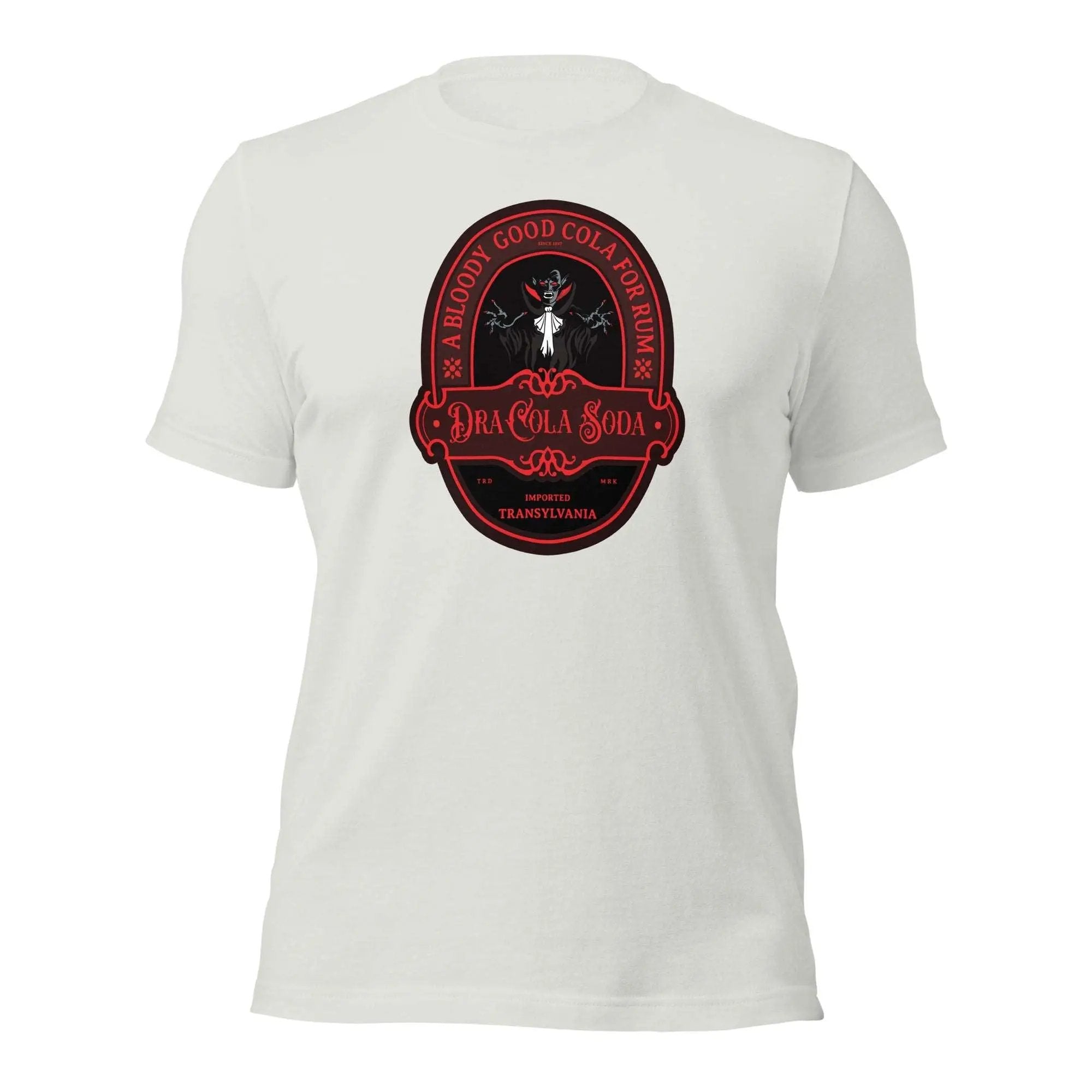 DraCola Unisex t-shirt