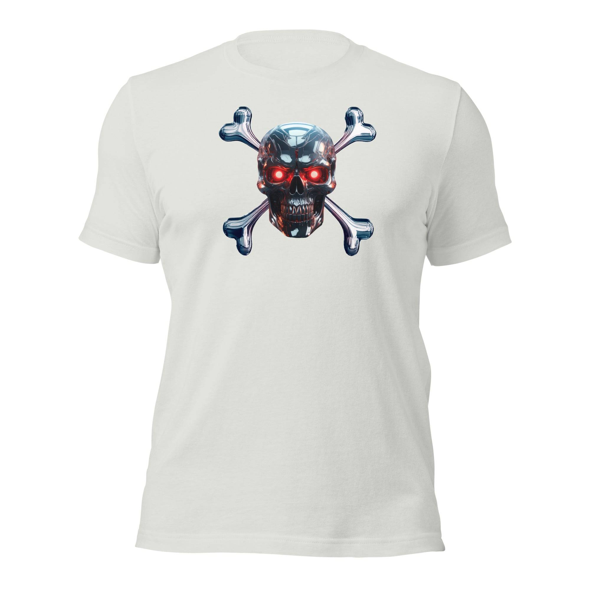 Jolly Roger Terminator Unisex t-shirt