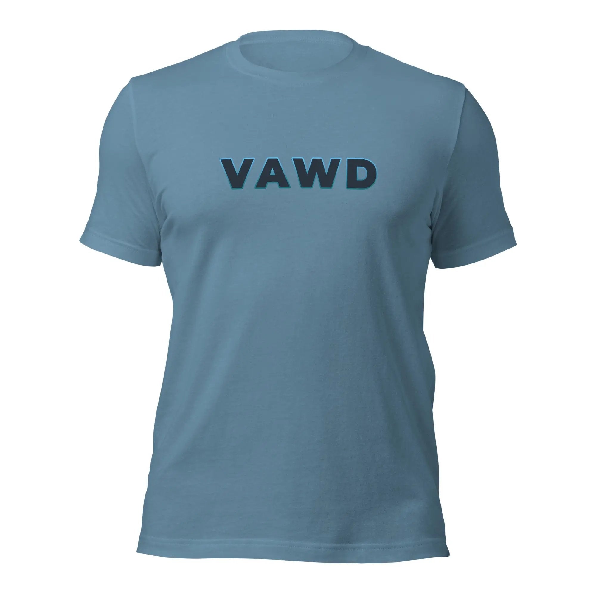 Original VAWD Unisex t-shirt