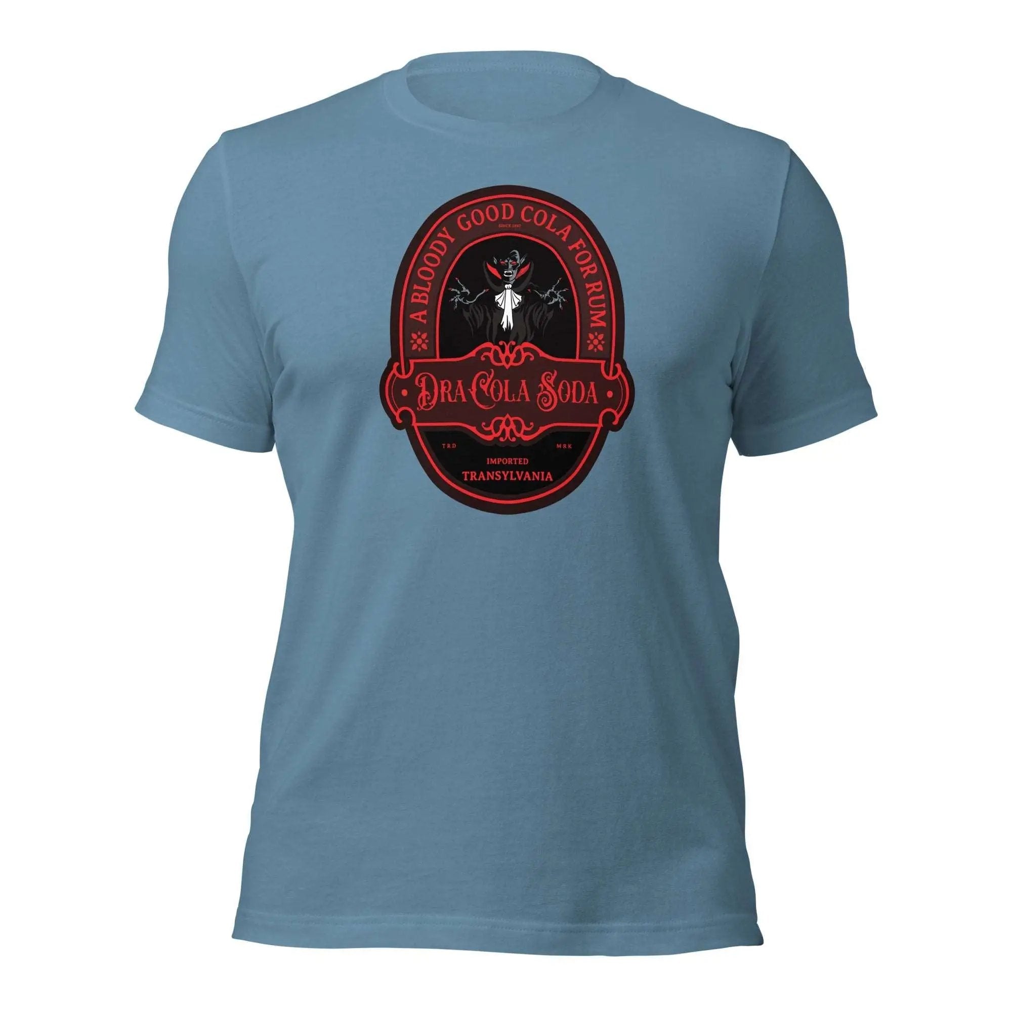 DraCola Unisex t-shirt