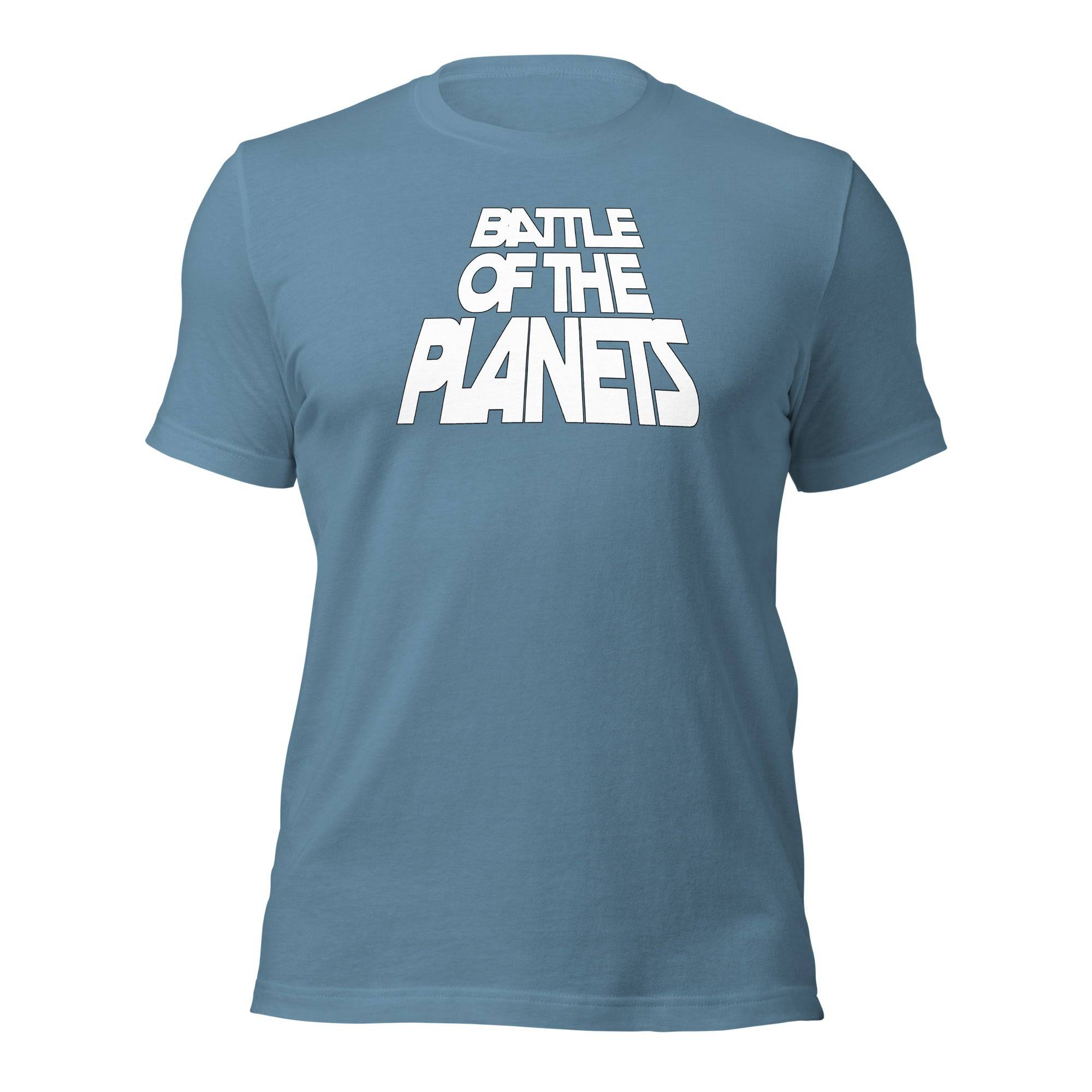 Battle Of The Planets Unisex t-shirt Battle Of The Planets Unisex t-shirt