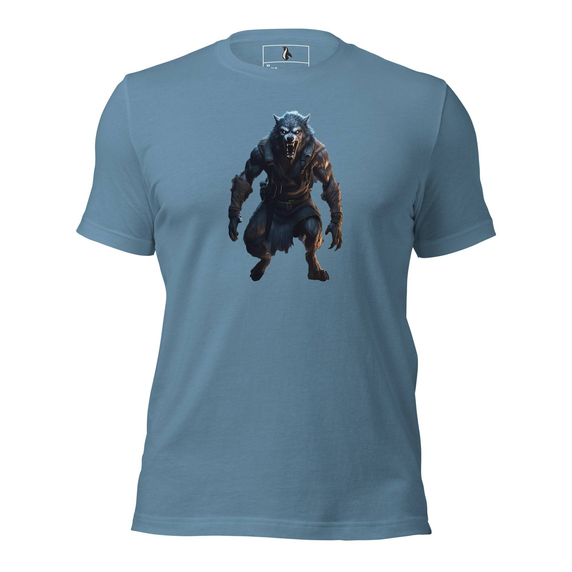 The Monster Squad "Wolfman" Unisex t-shirt