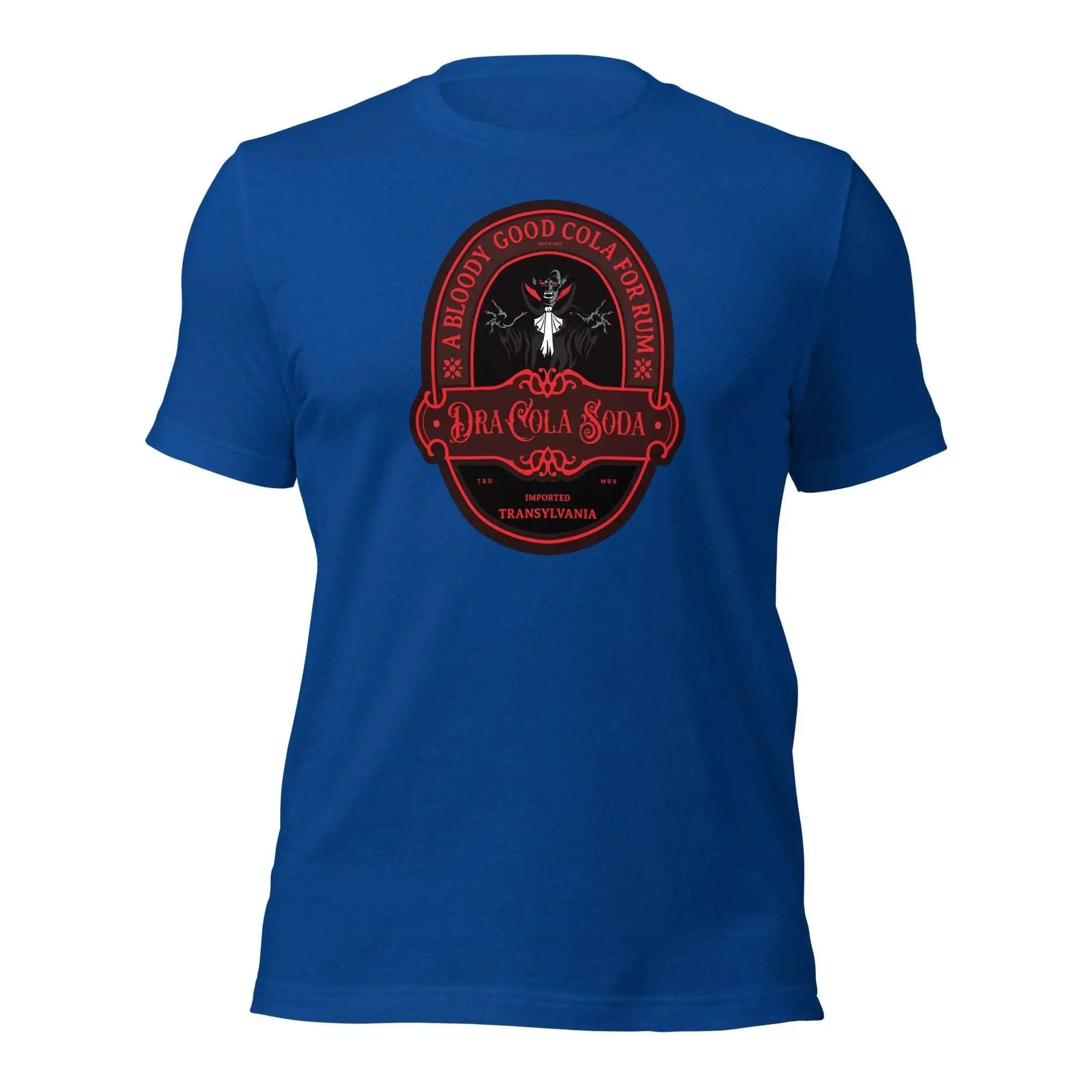 DraCola Unisex t-shirt