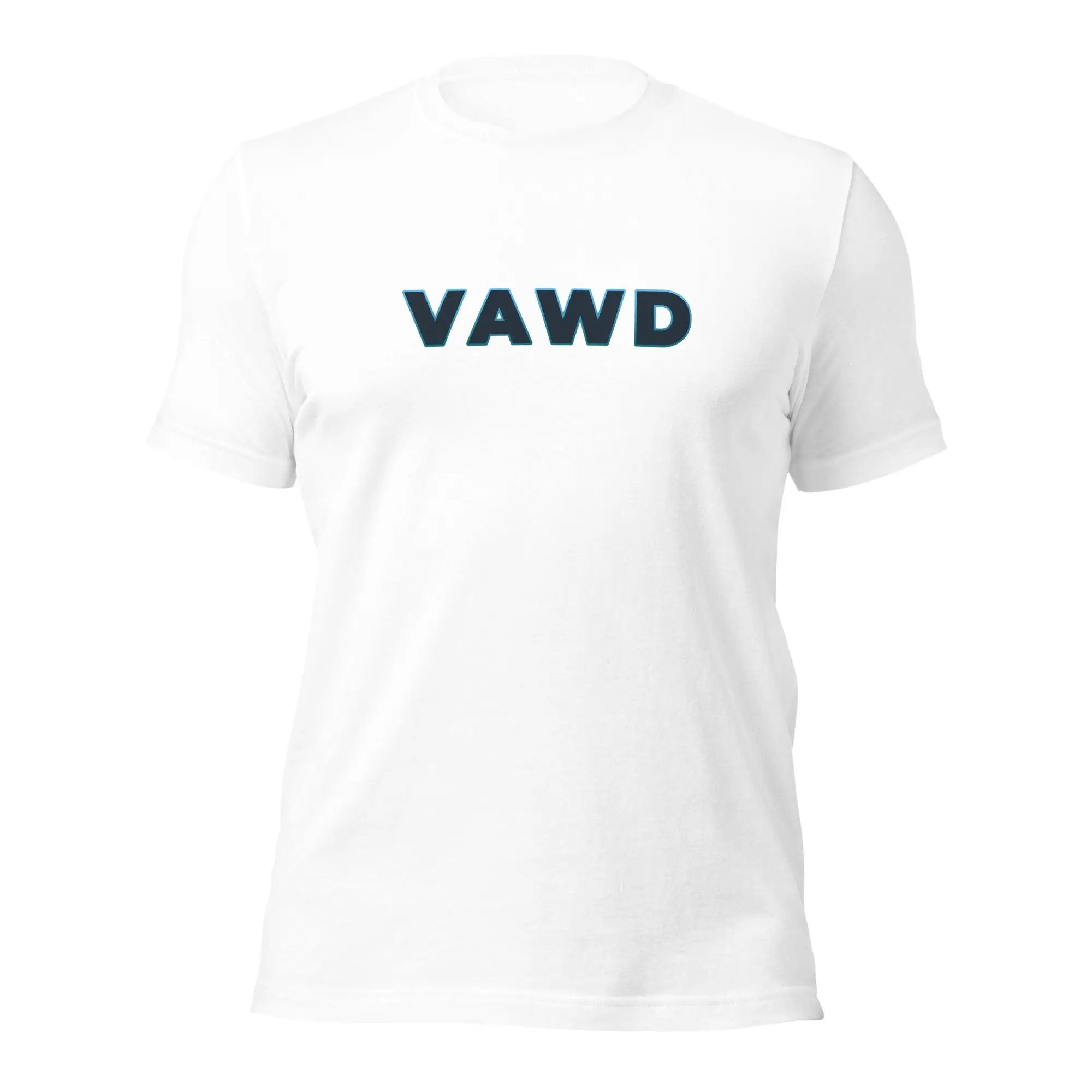 Original VAWD Unisex t-shirt