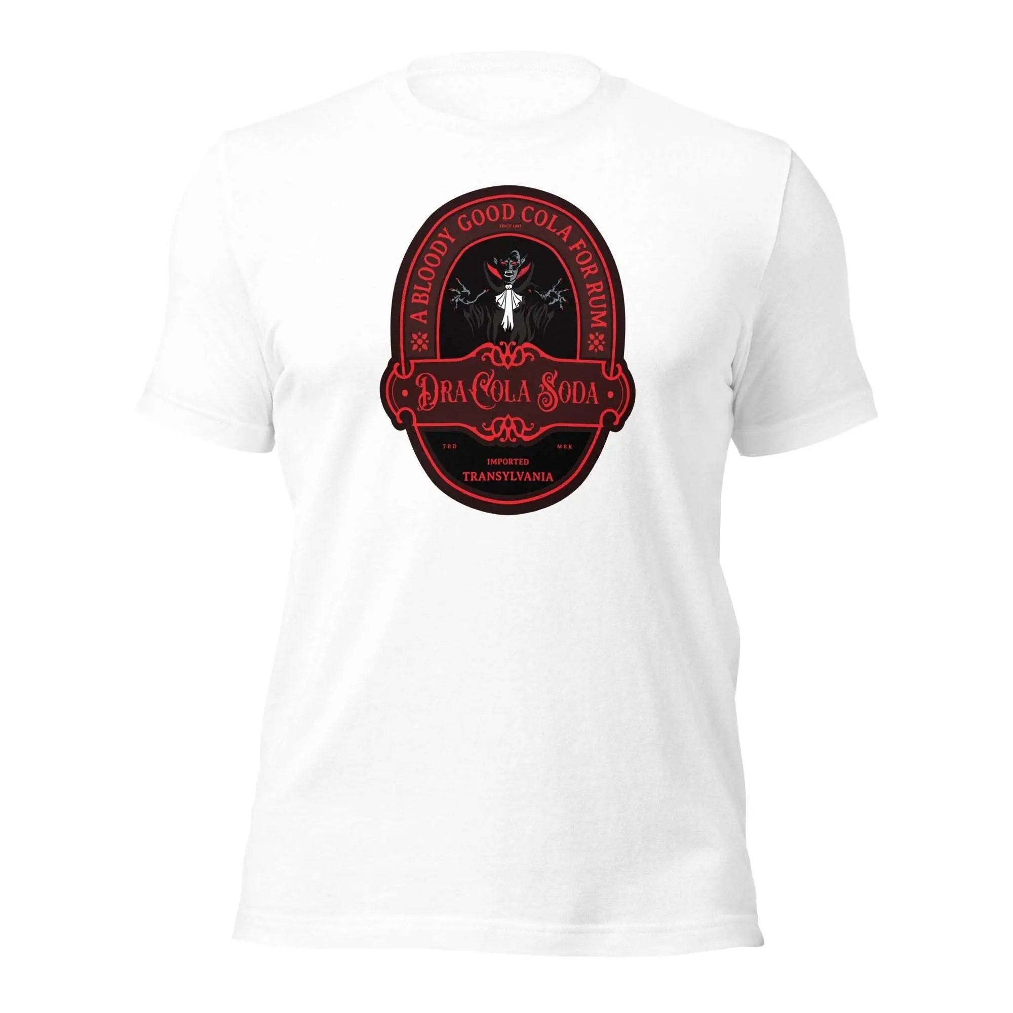 DraCola Unisex t-shirt
