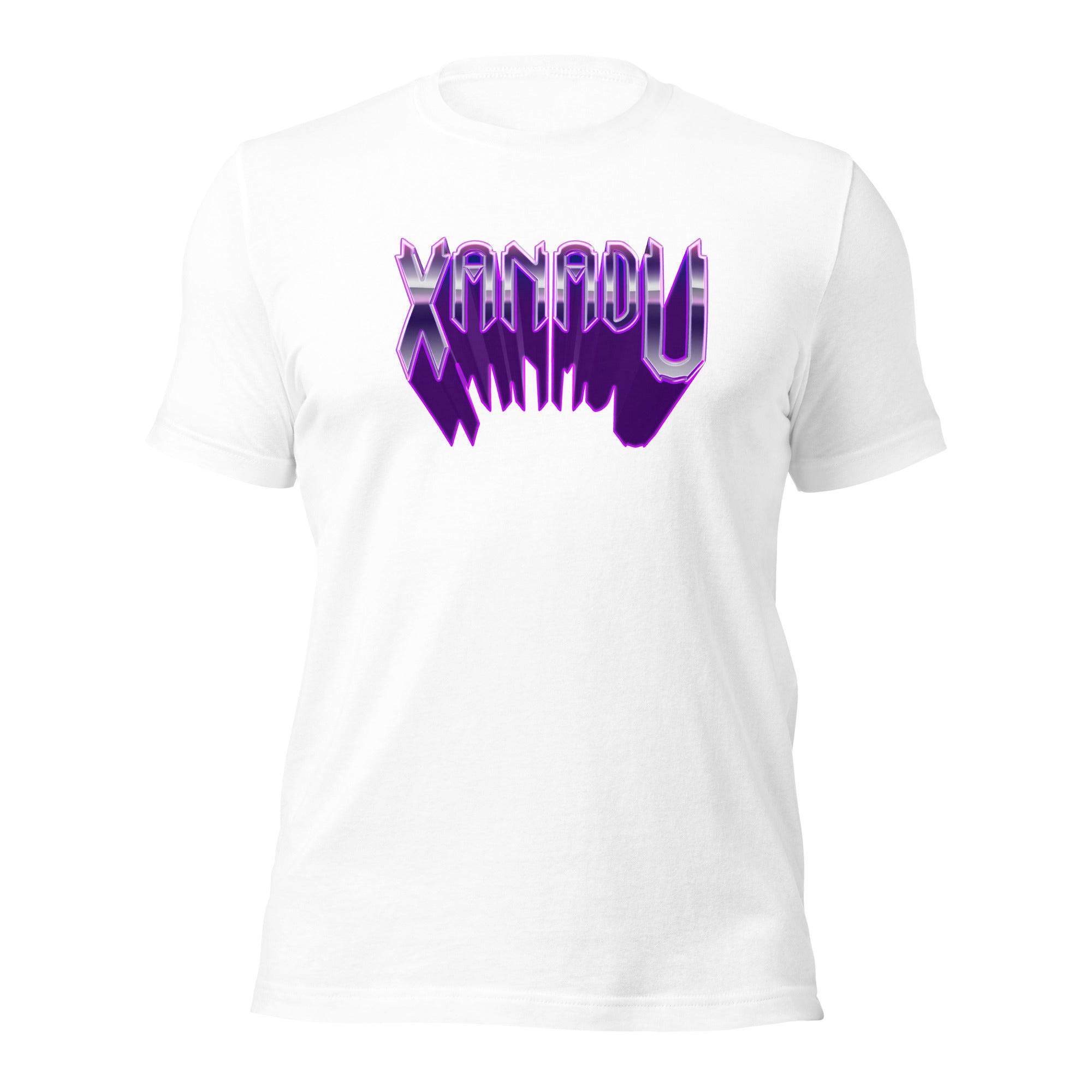 Xanadu Unisex t-shirt
