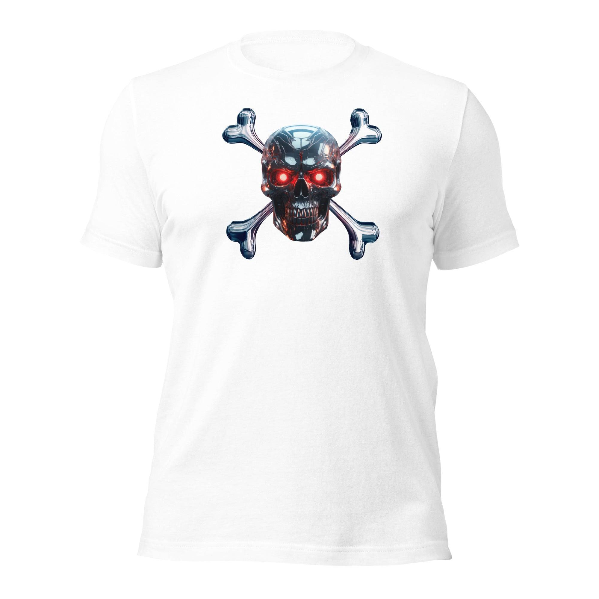 Jolly Roger Terminator Unisex t-shirt