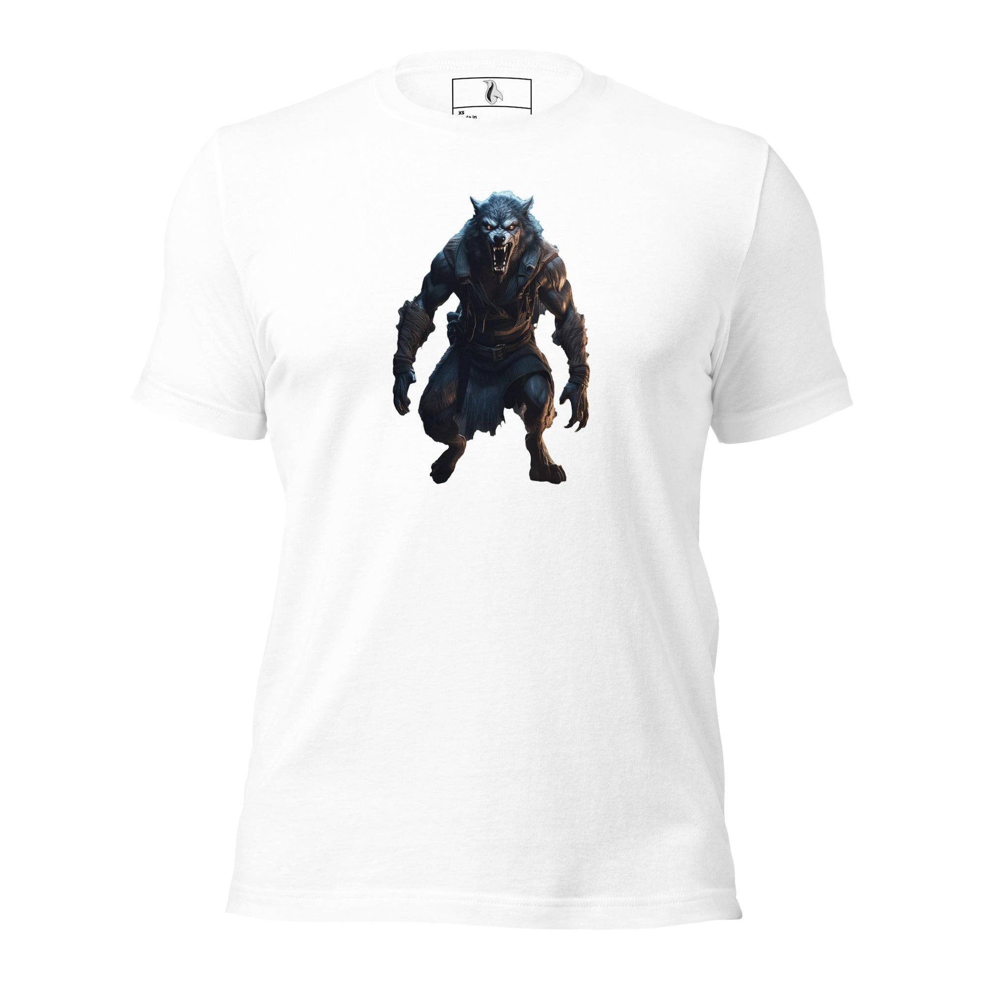 The Monster Squad "Wolfman" Unisex t-shirt