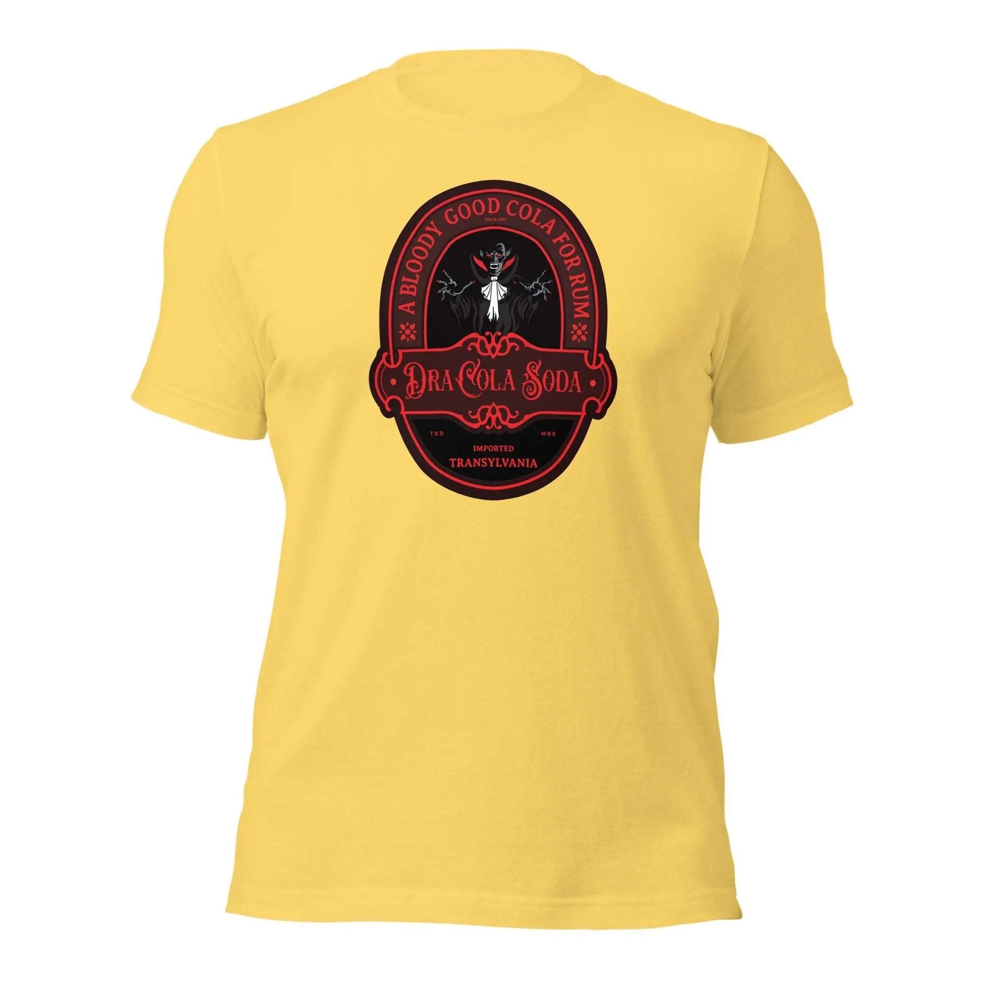 DraCola Unisex t-shirt