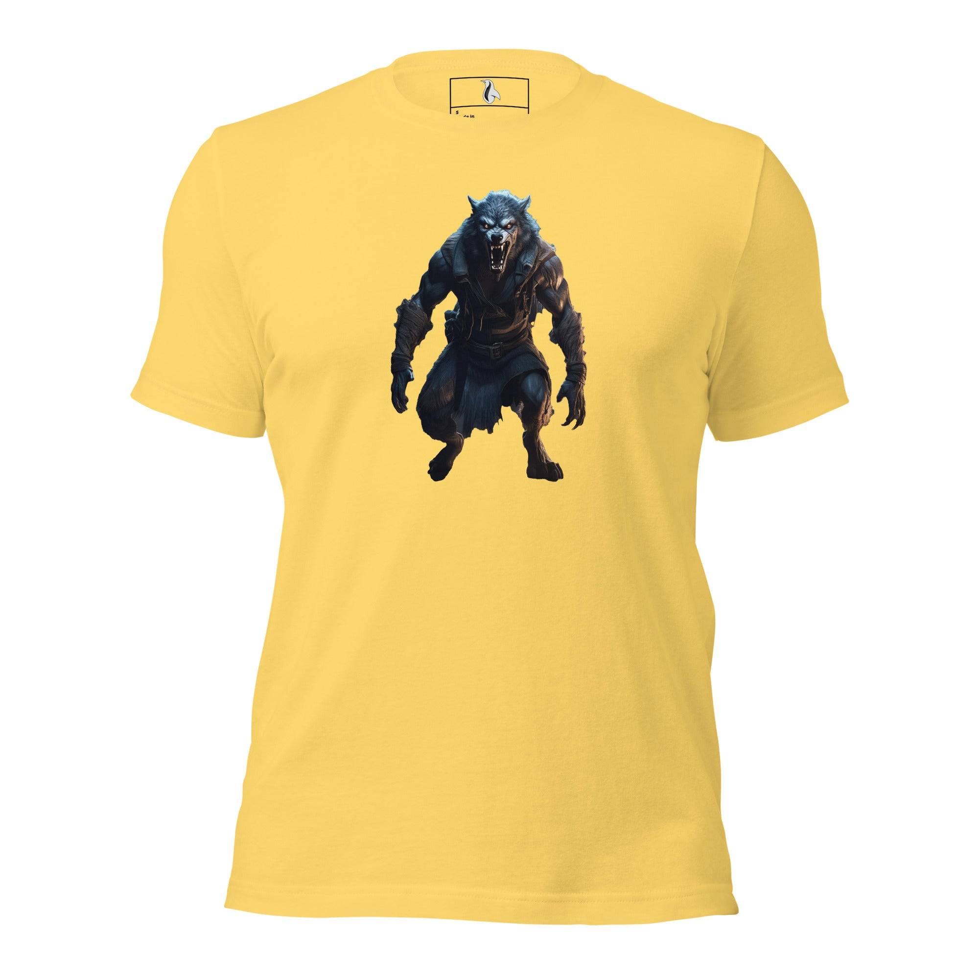The Monster Squad "Wolfman" Unisex t-shirt