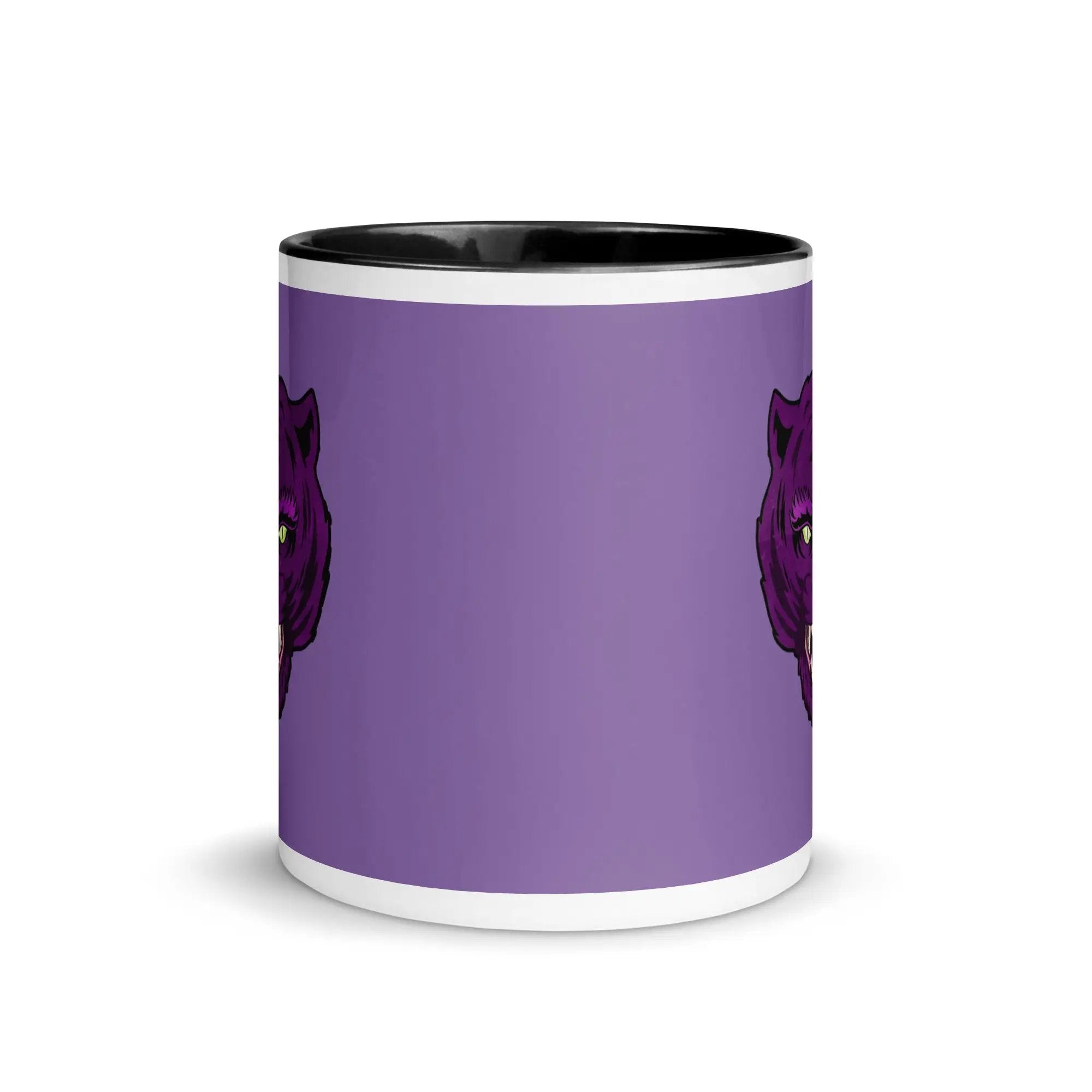 Panthor Mug with Color Inside