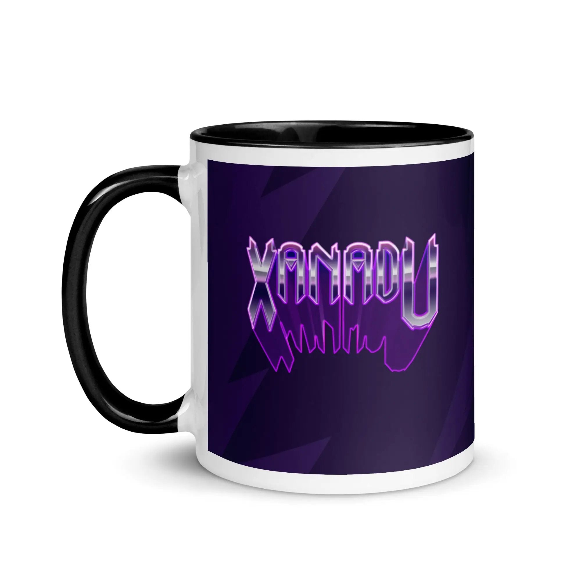 Xanadu Mug with Color Inside