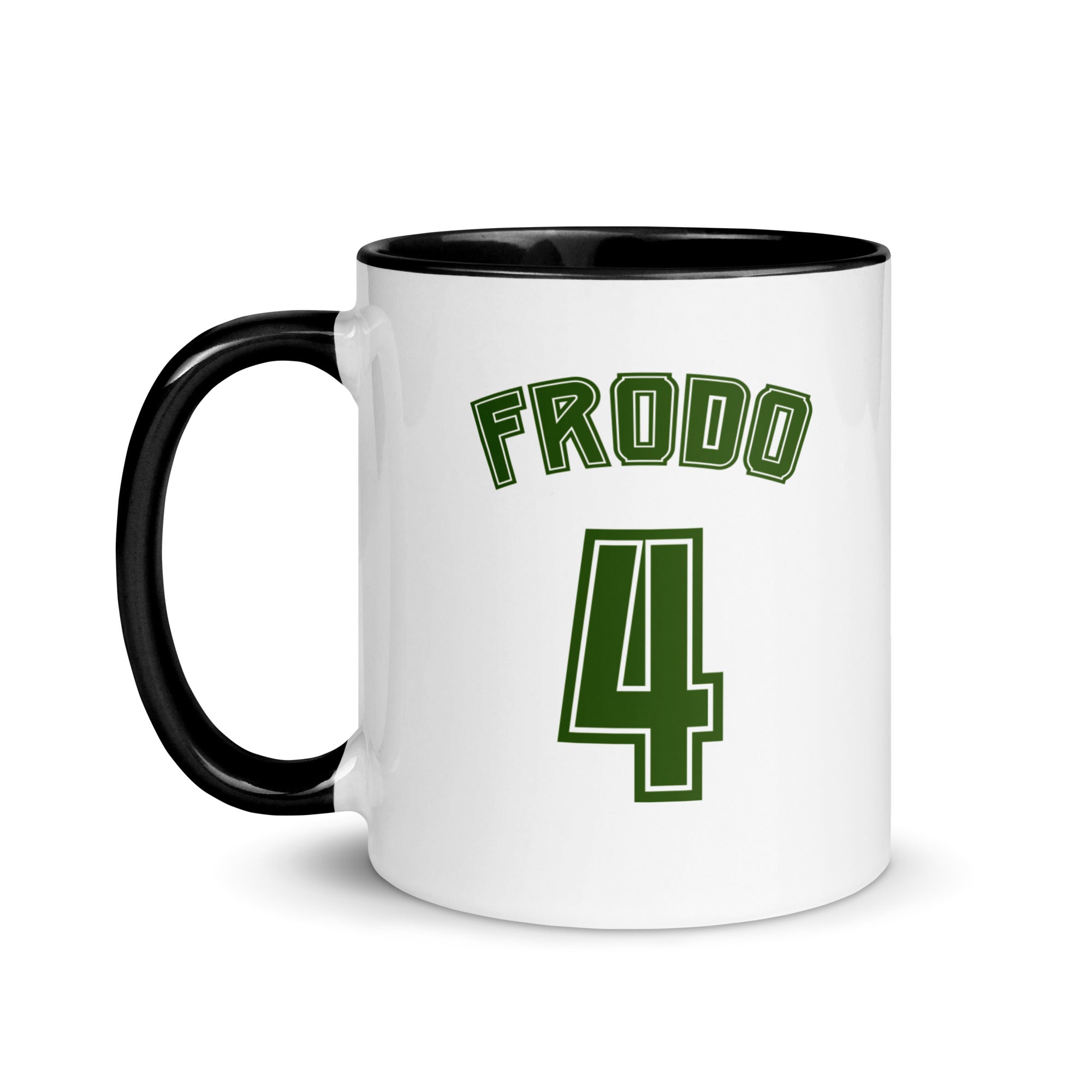4 Frodo Mug with Color Inside