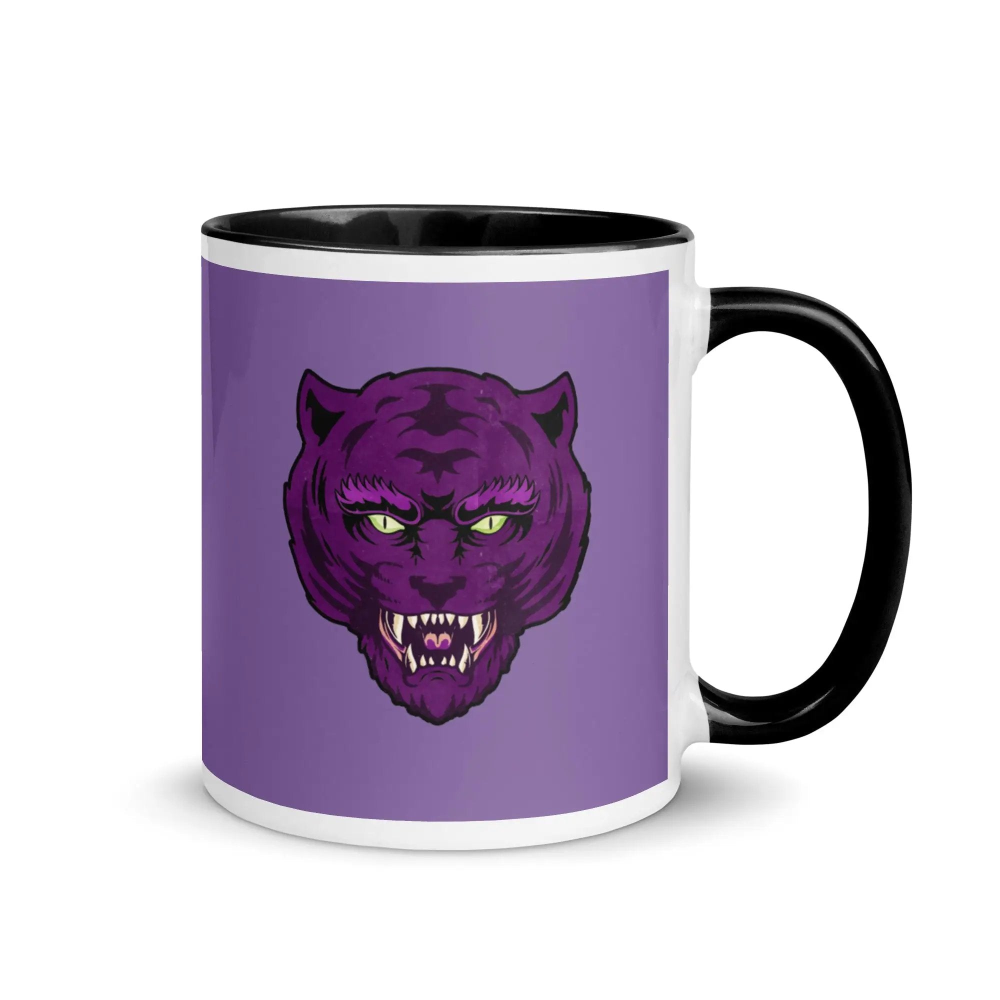 Panthor Mug with Color Inside