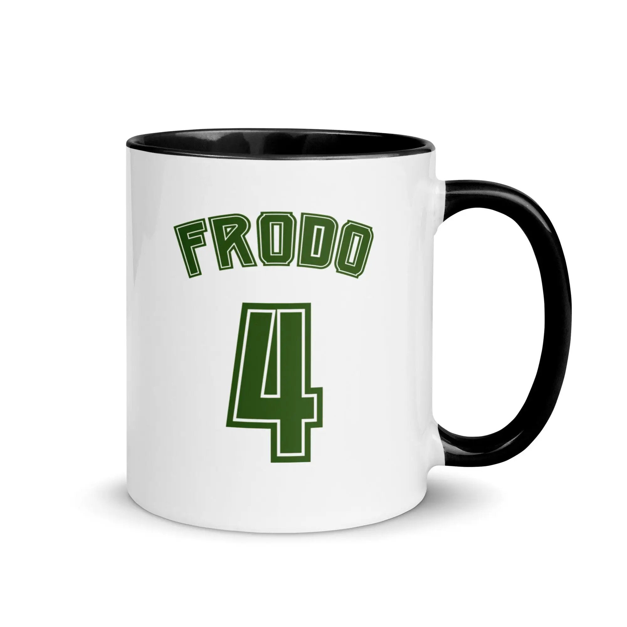 4 Frodo Mug with Color Inside