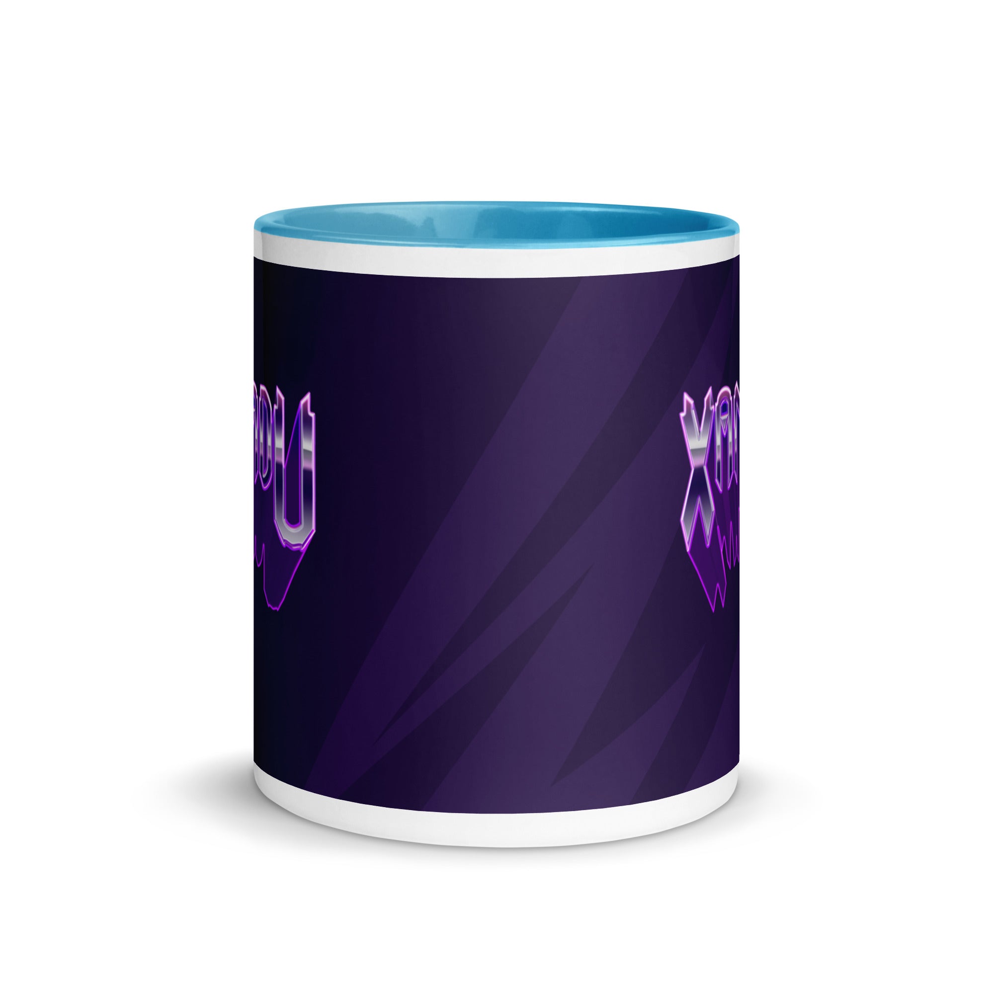 Xanadu Mug with Color Inside