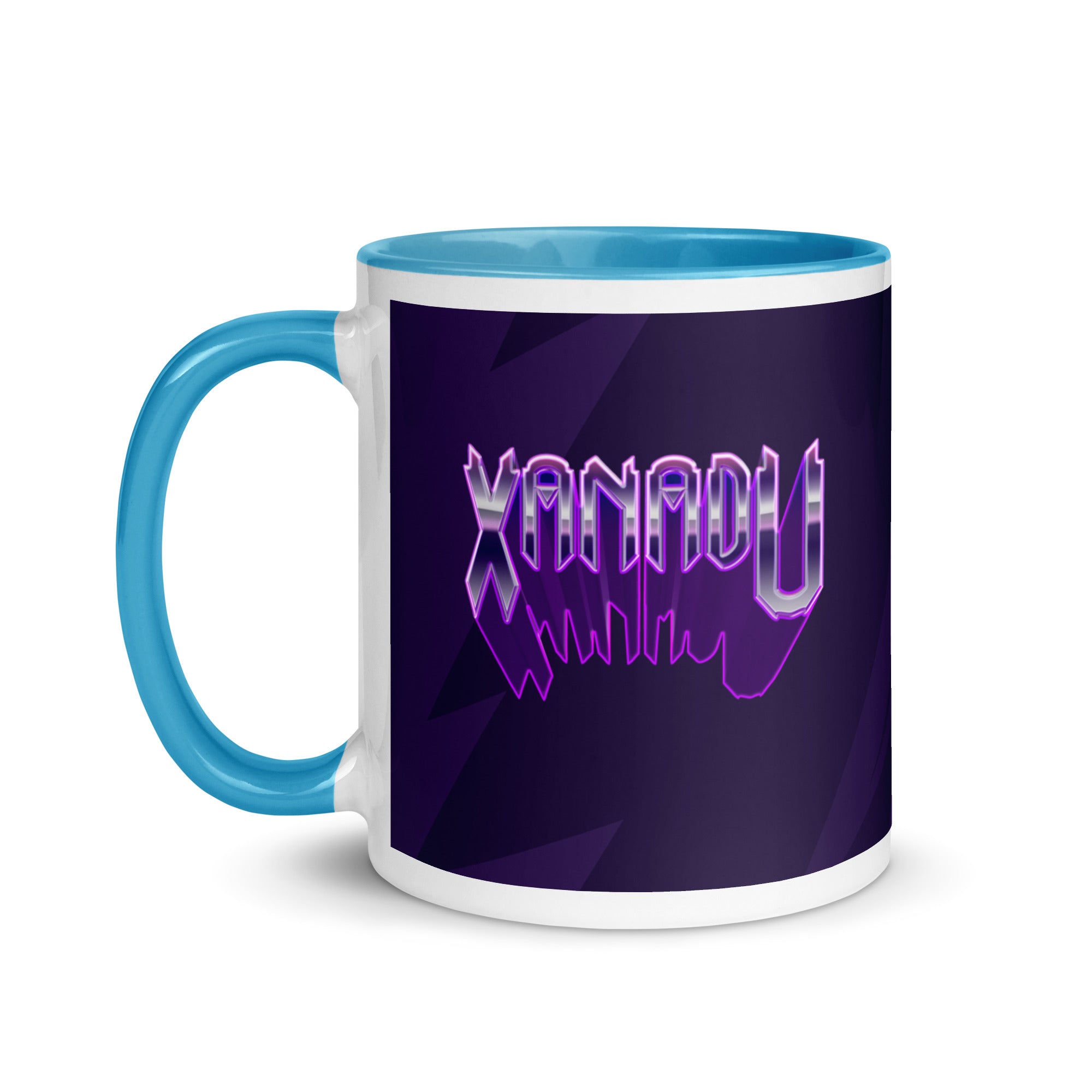 Xanadu Mug with Color Inside