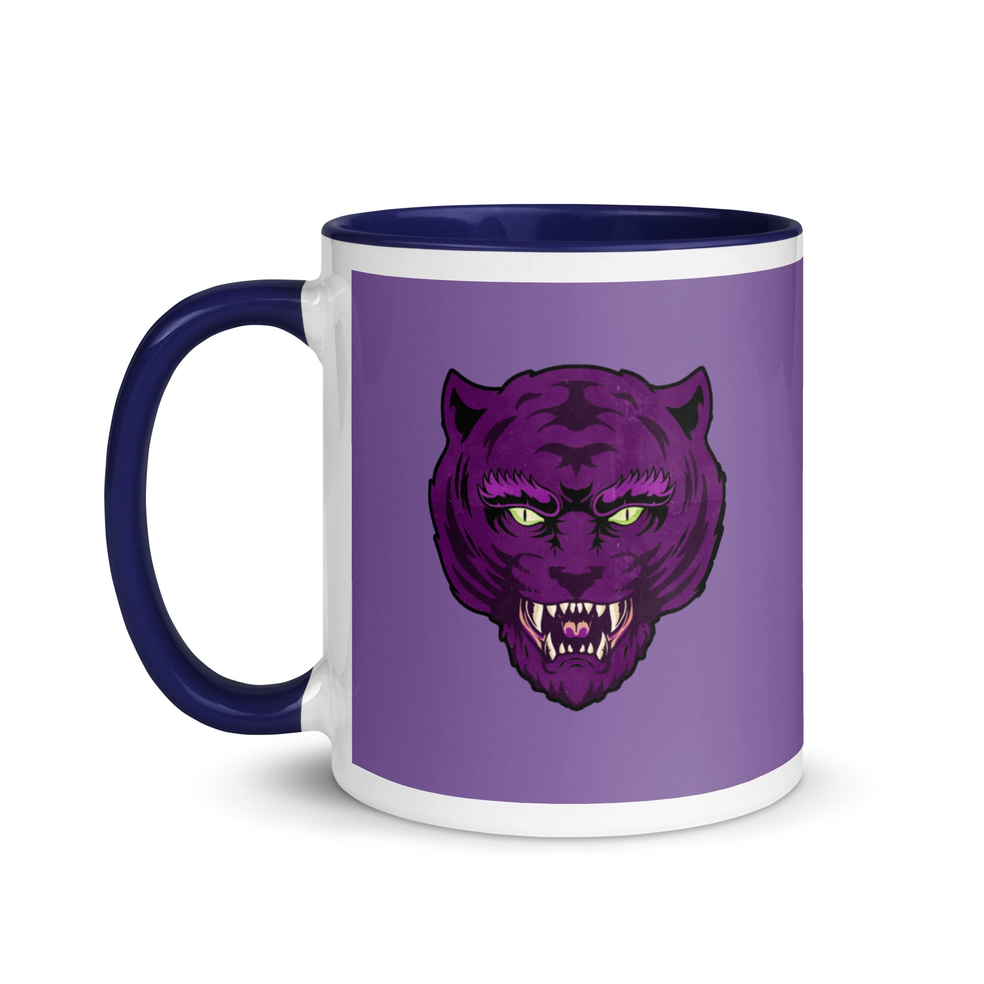 Panthor Mug with Color Inside