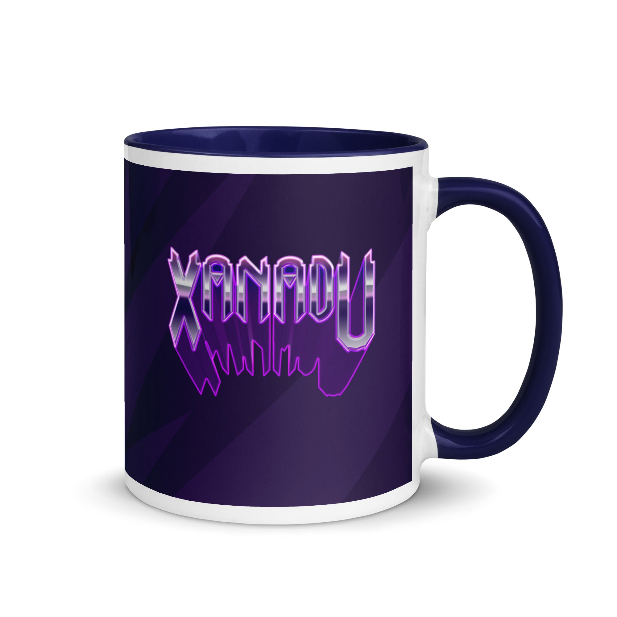 Xanadu Mug with Color Inside