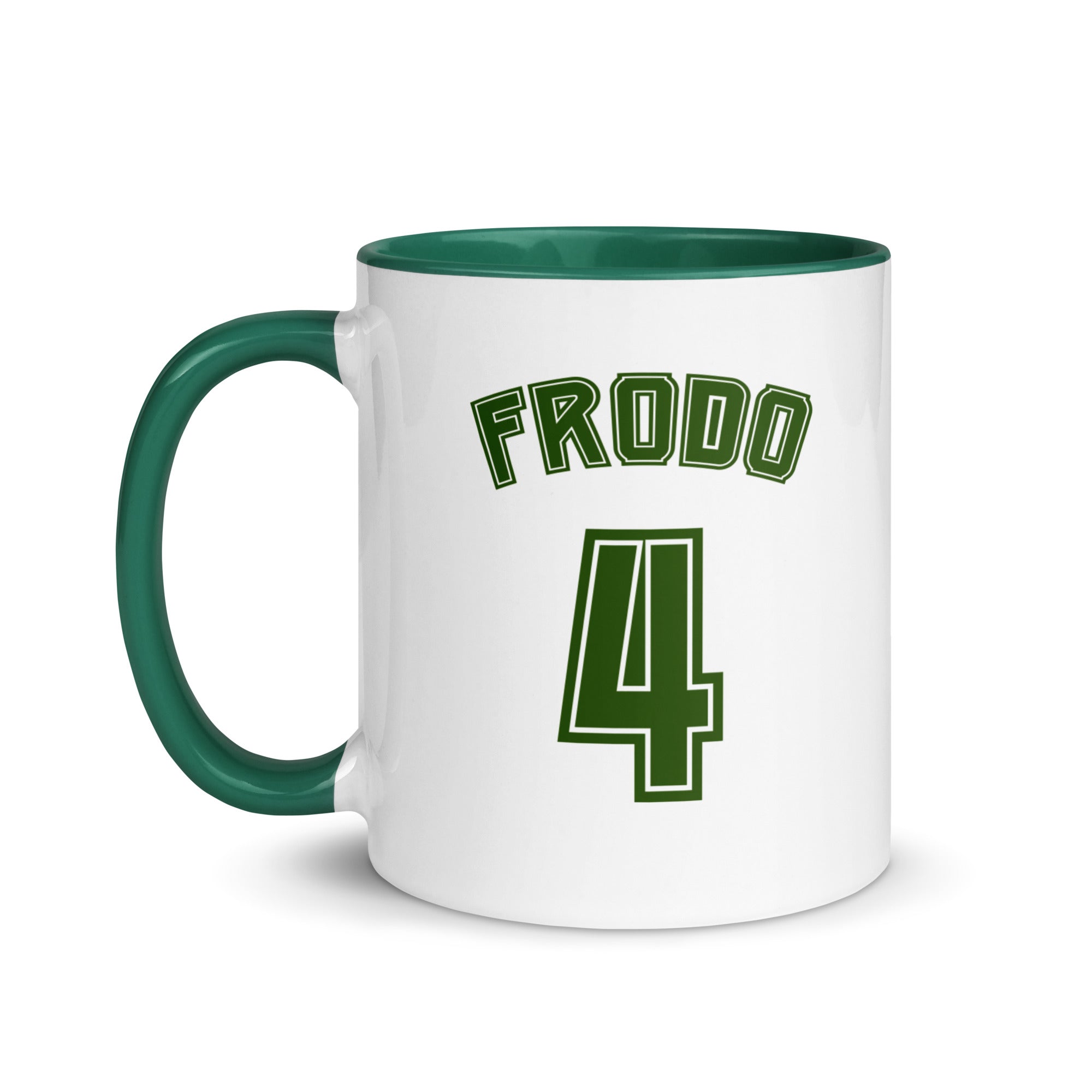 4 Frodo Mug with Color Inside