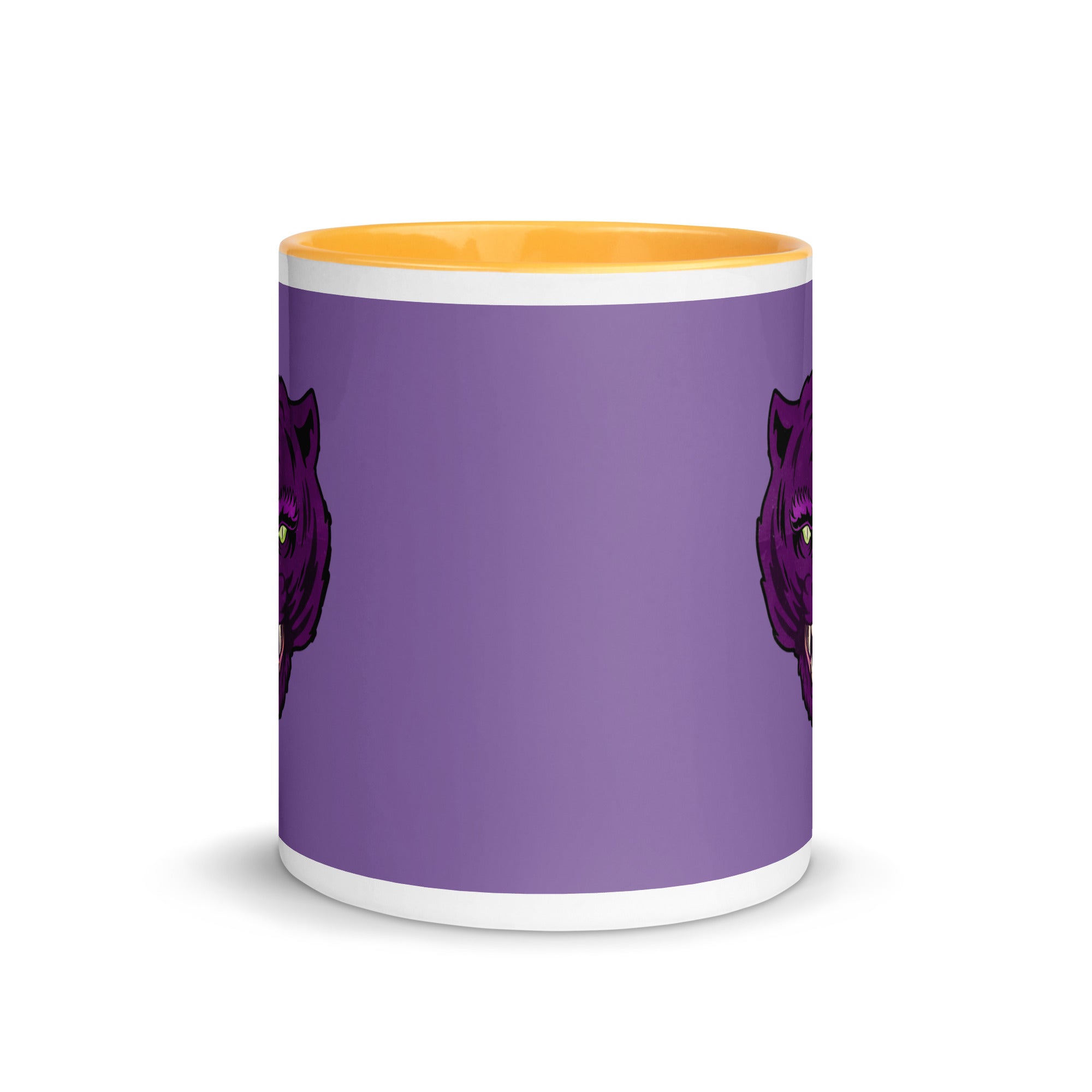 Panthor Mug with Color Inside