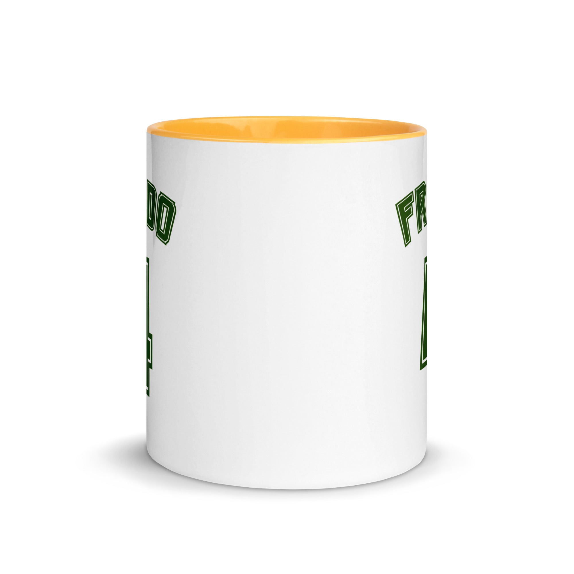 4 Frodo Mug with Color Inside