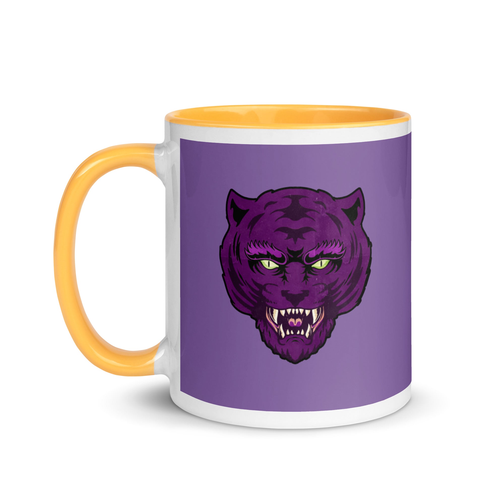 Panthor Mug with Color Inside