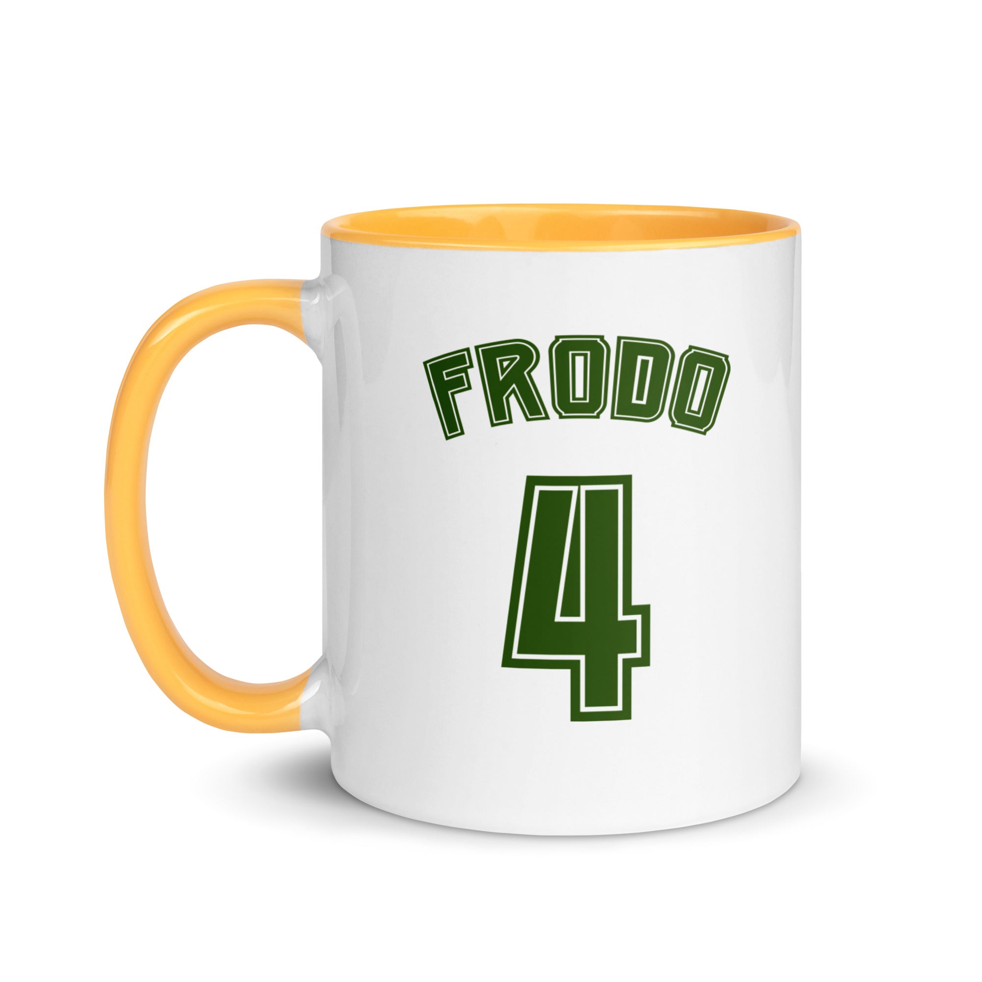 4 Frodo Mug with Color Inside