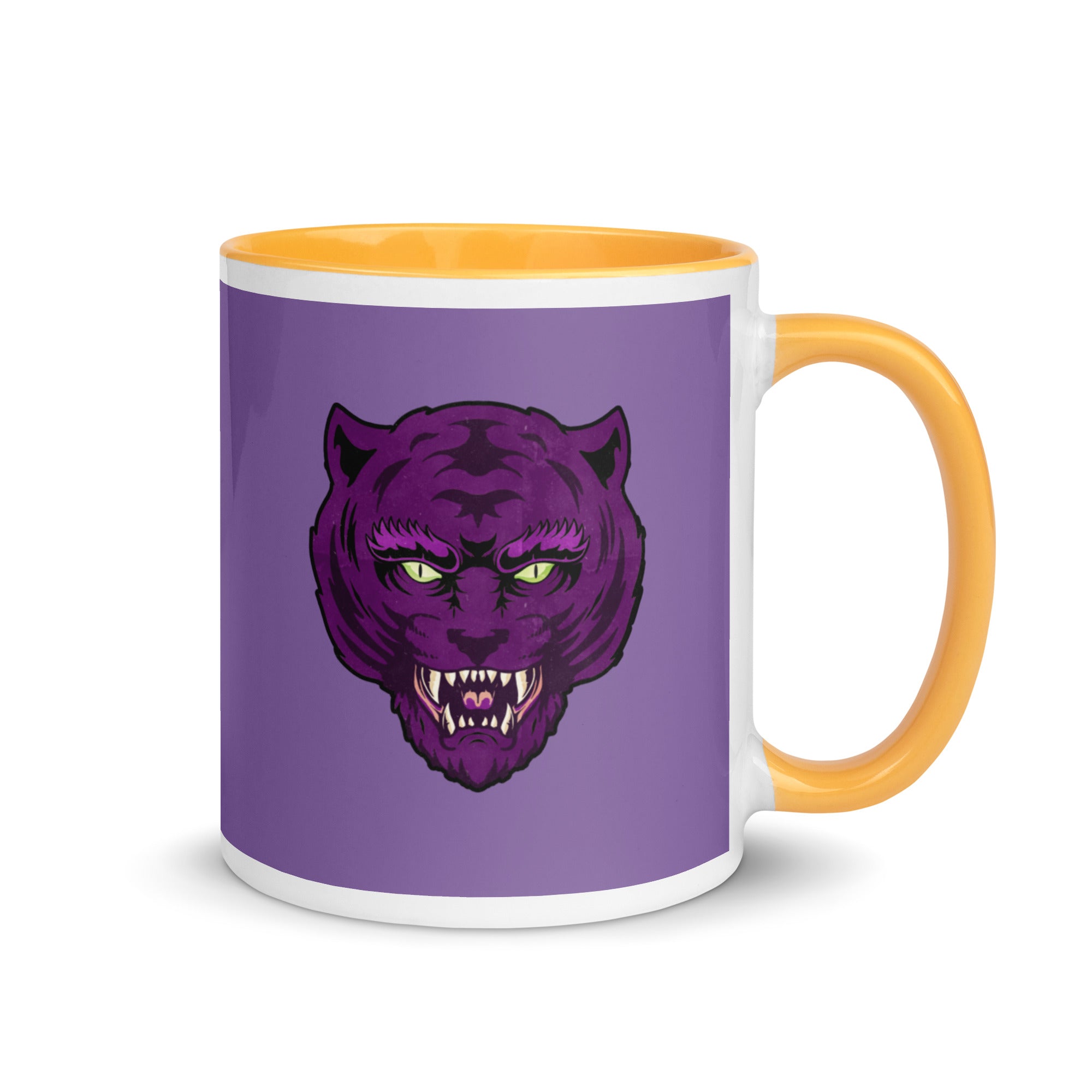 Panthor Mug with Color Inside