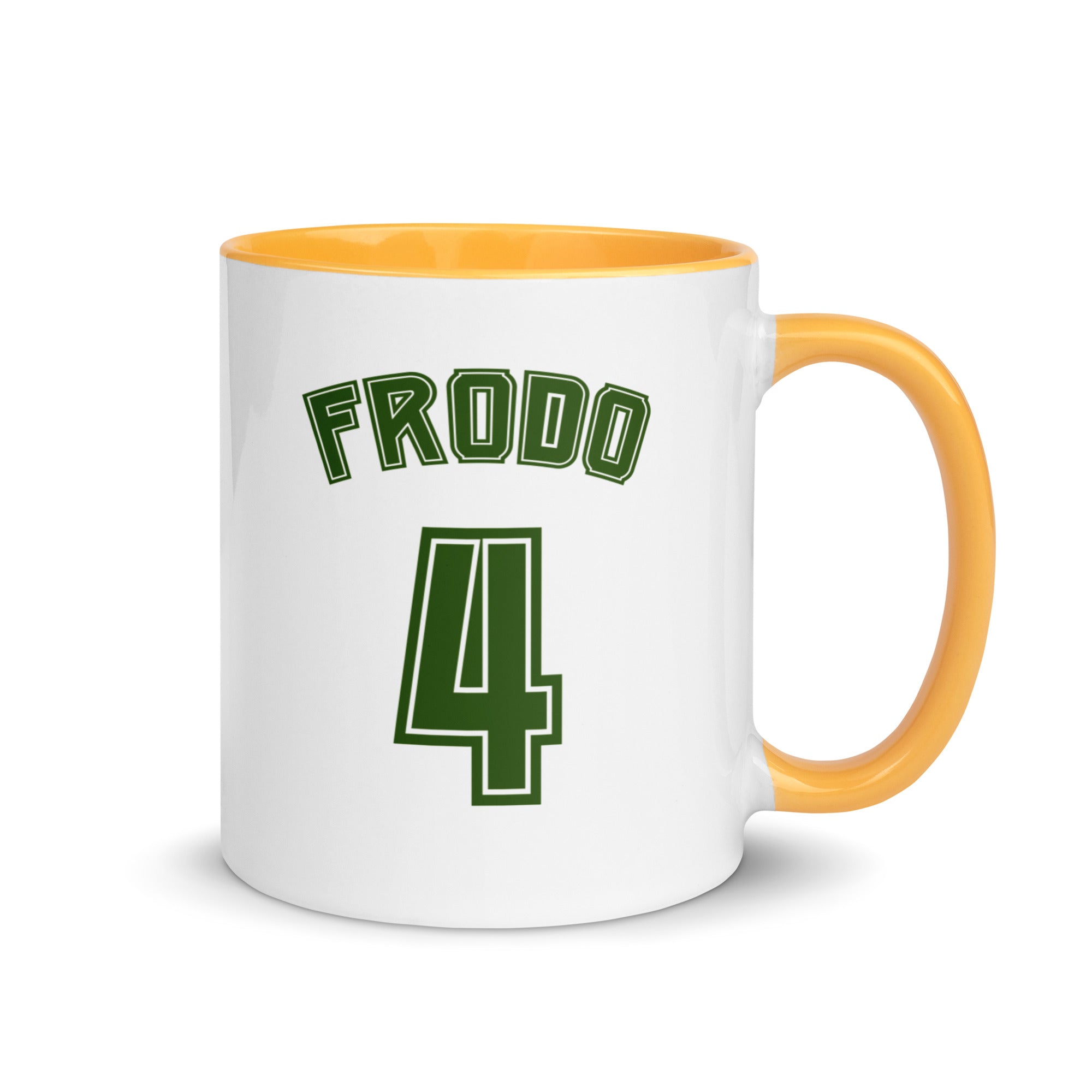 4 Frodo Mug with Color Inside