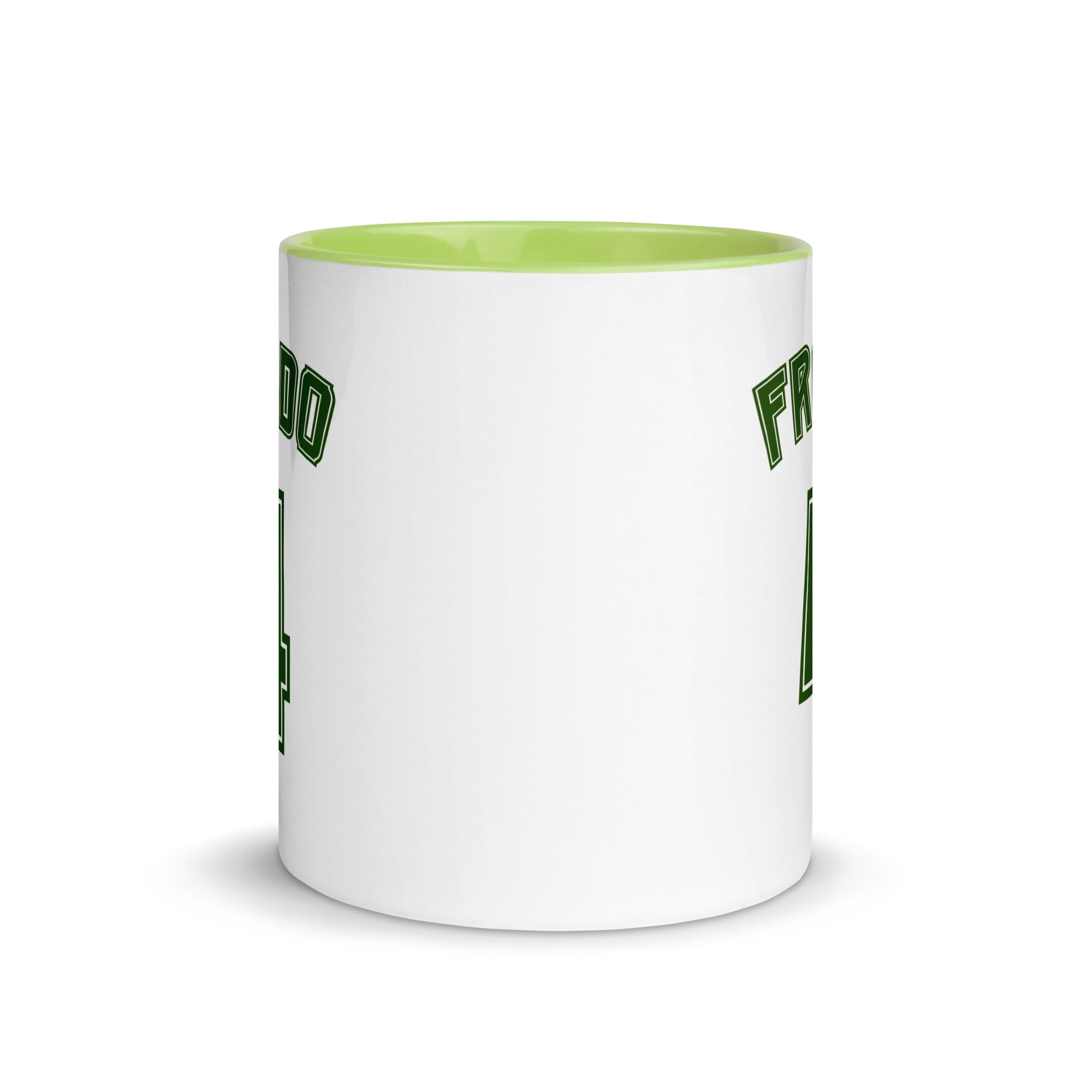 4 Frodo Mug with Color Inside