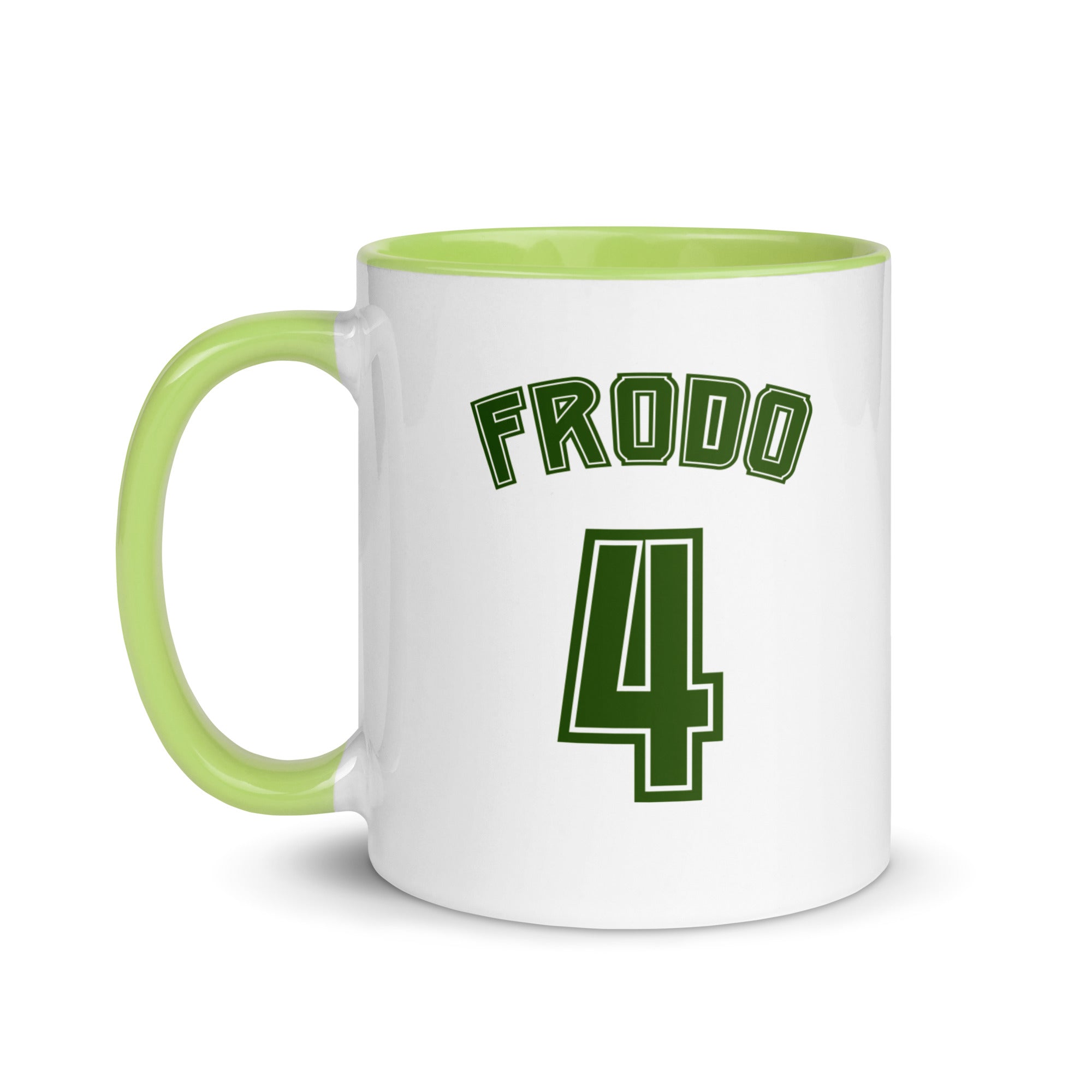 4 Frodo Mug with Color Inside