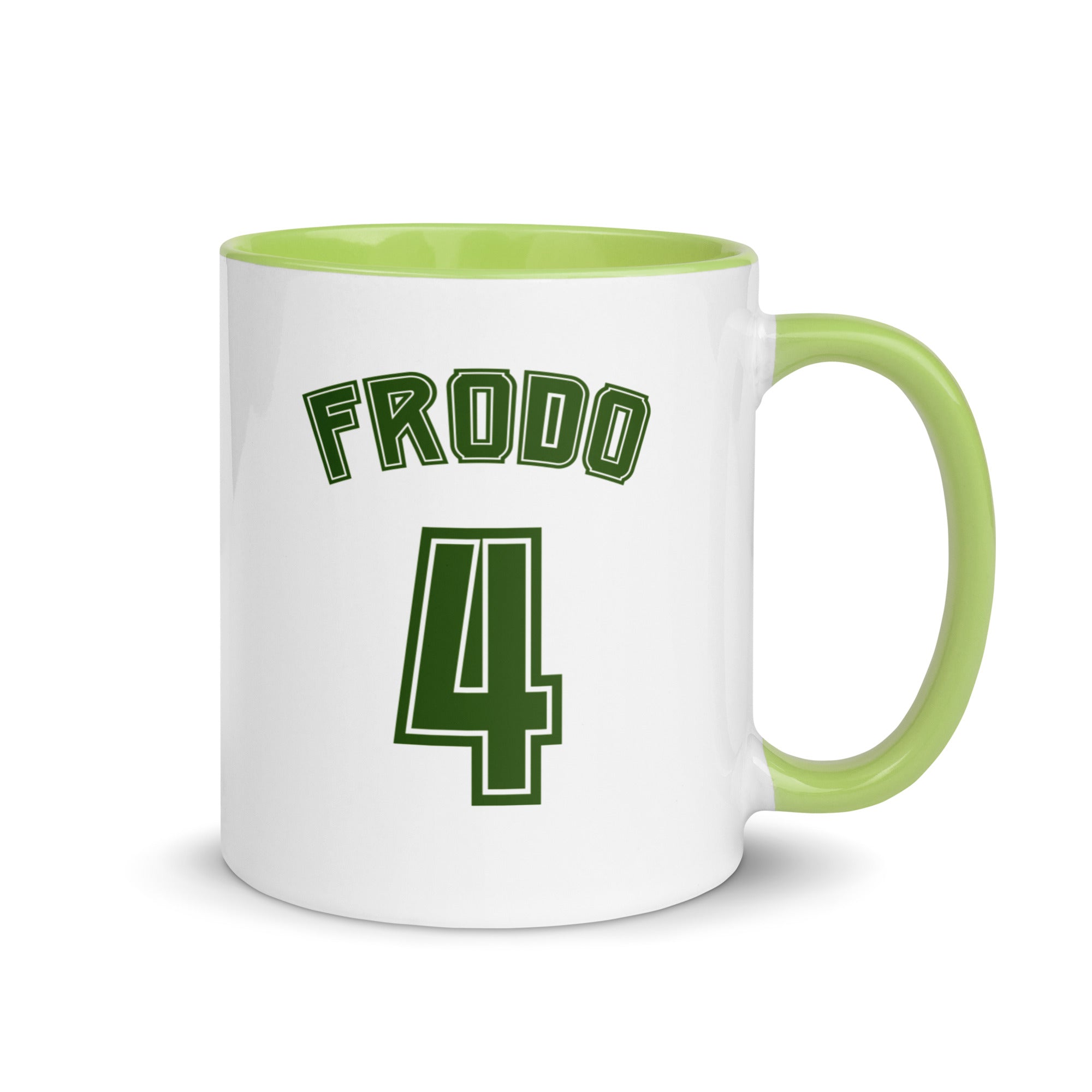 4 Frodo Mug with Color Inside