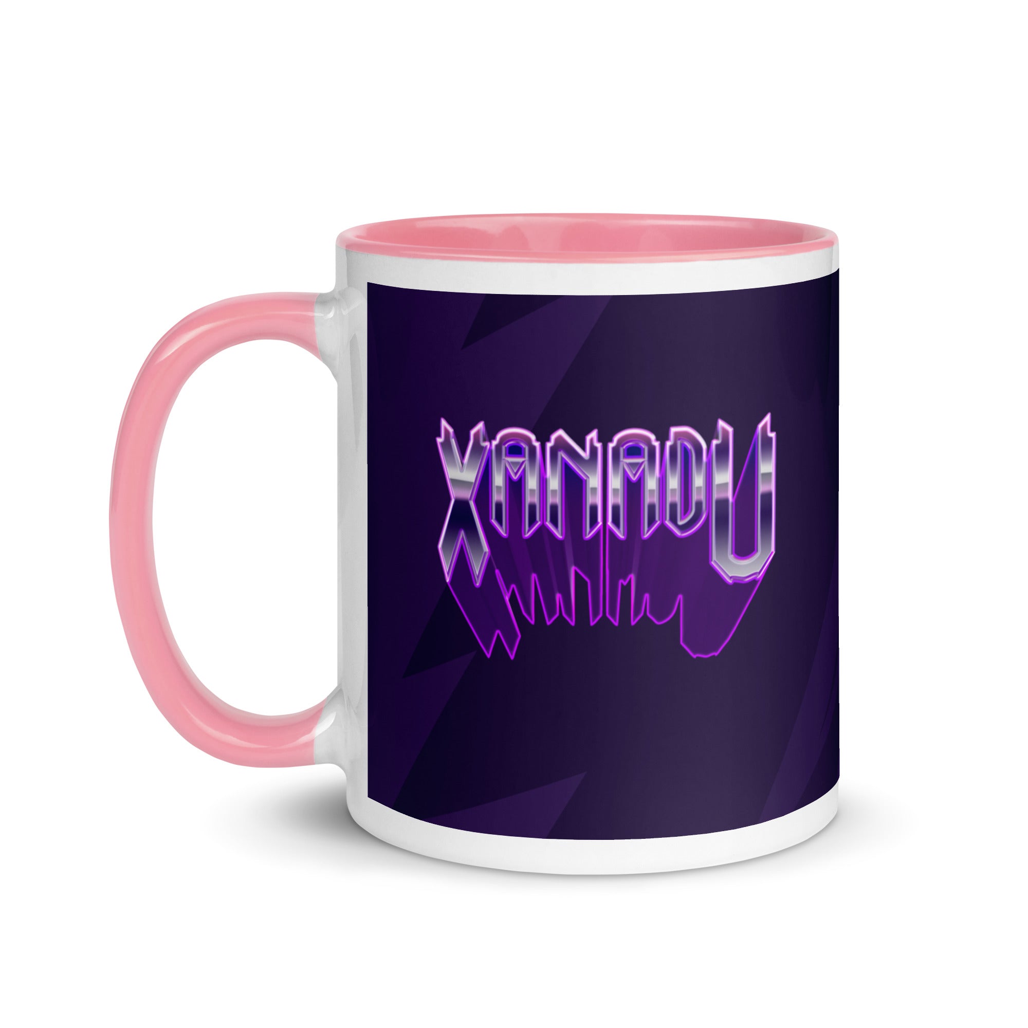 Xanadu Mug with Color Inside