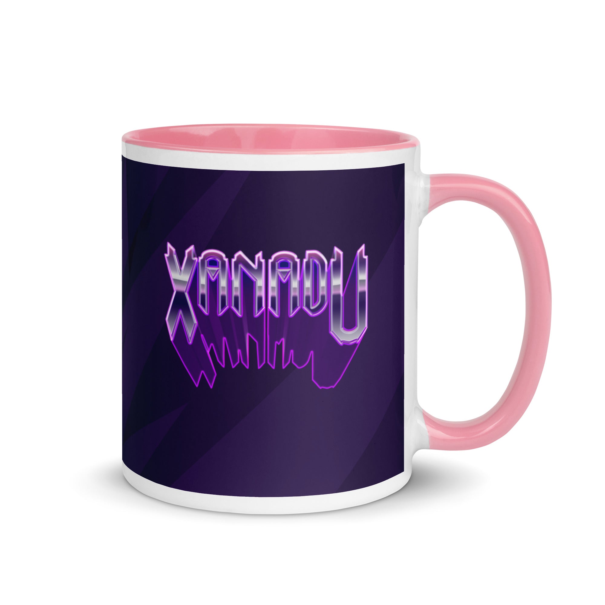 Xanadu Mug with Color Inside