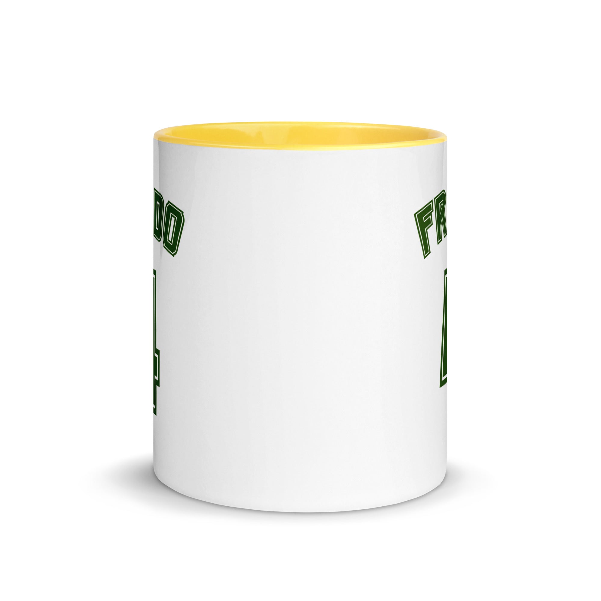 4 Frodo Mug with Color Inside
