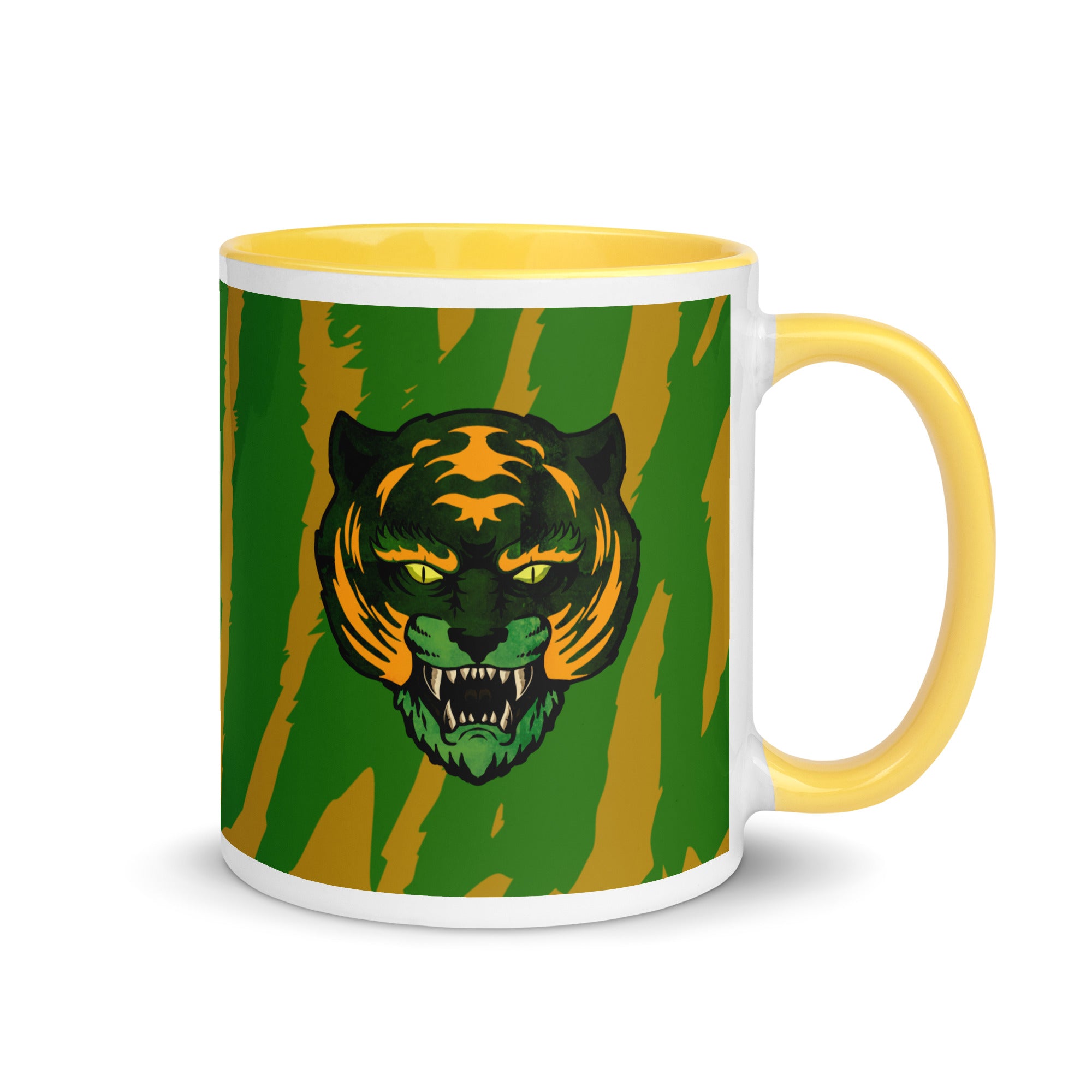 Cringer Mug with Color Inside