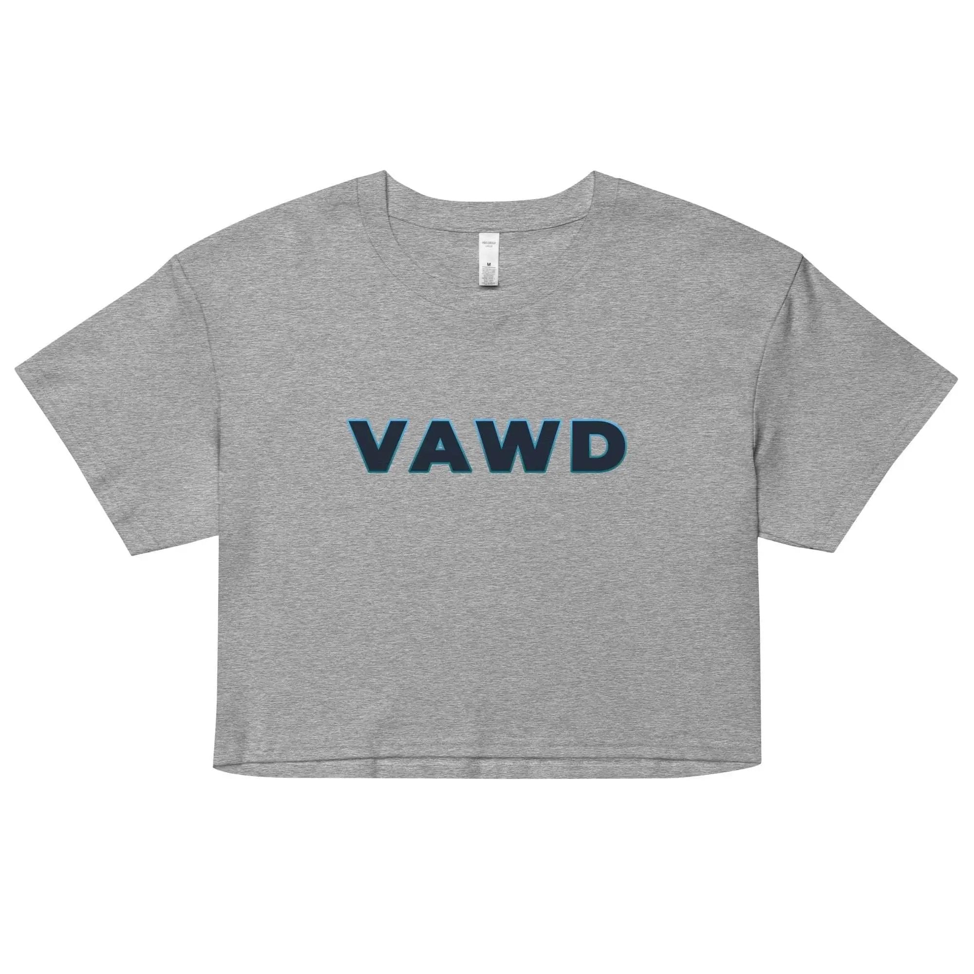 Original VAWD Women’s crop top