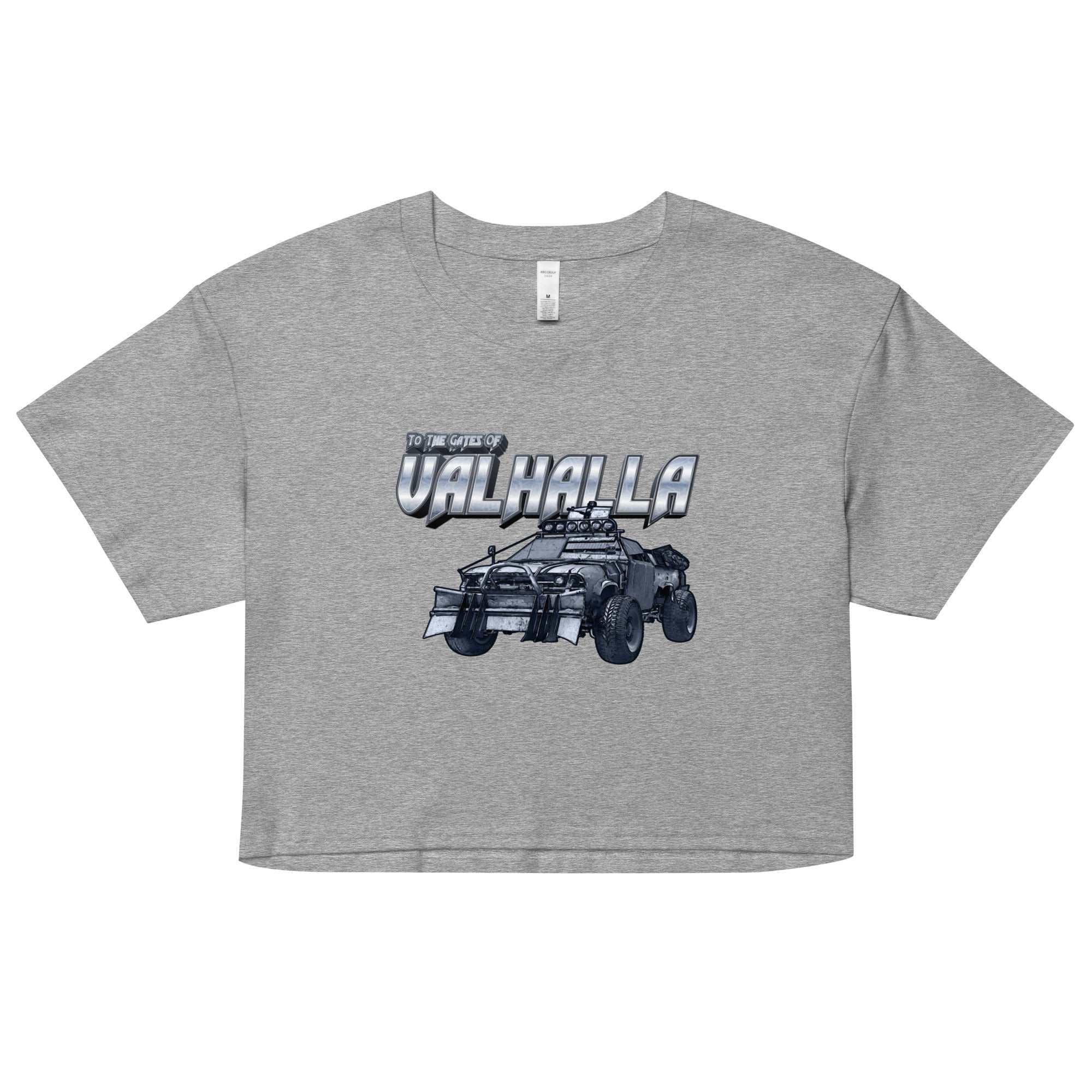 a t - shirt with an image of a car on it