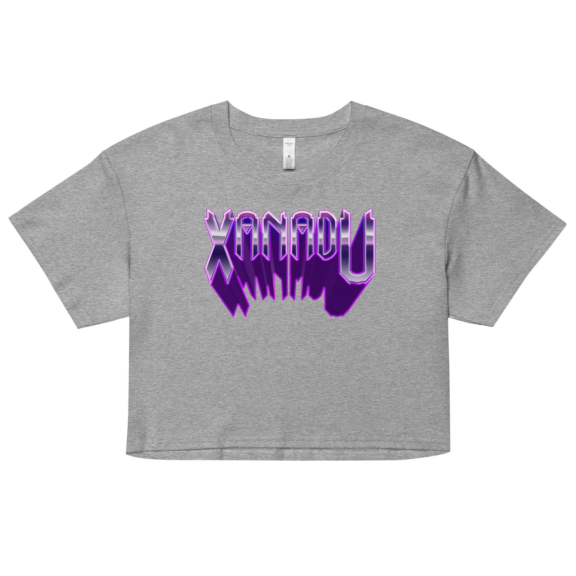 Xanadu Women’s crop top