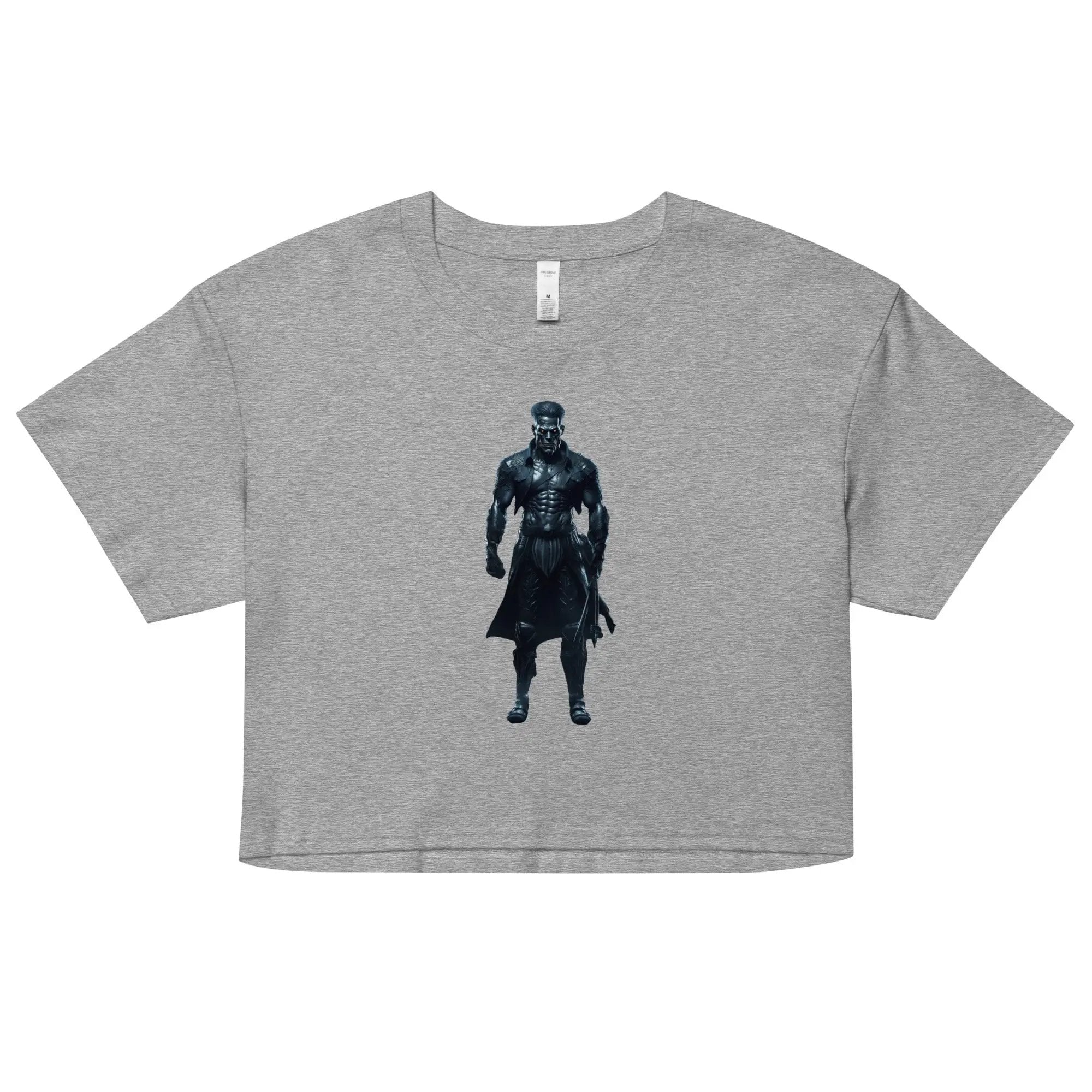 The Monster Squad "Frankenstein" Women’s crop top