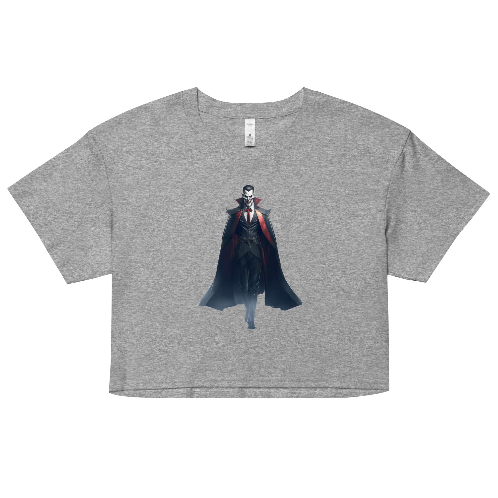 The Monster Squad "Dracula" Women’s crop top